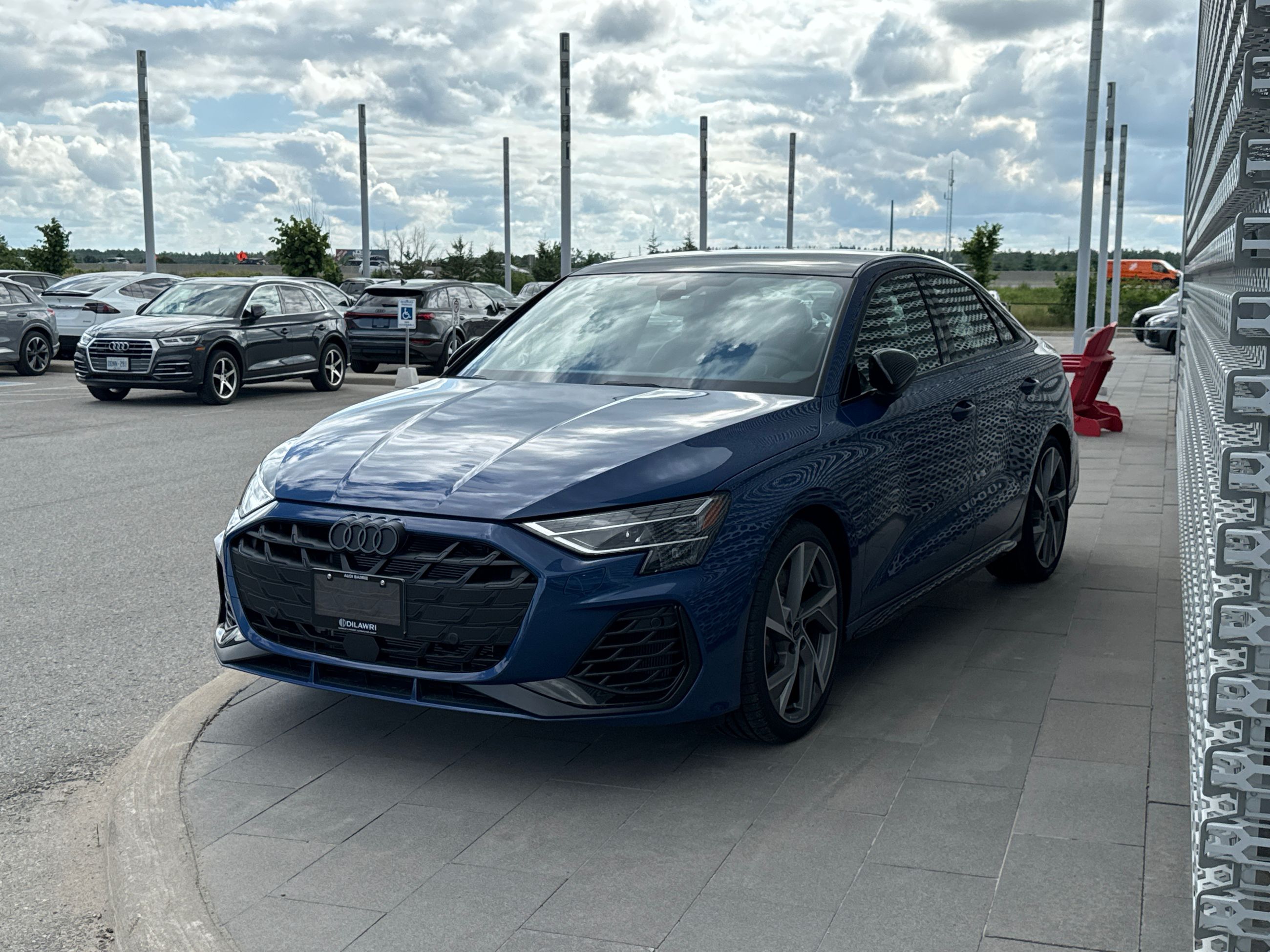 Audi S3  2025 à Barrie, Ontario