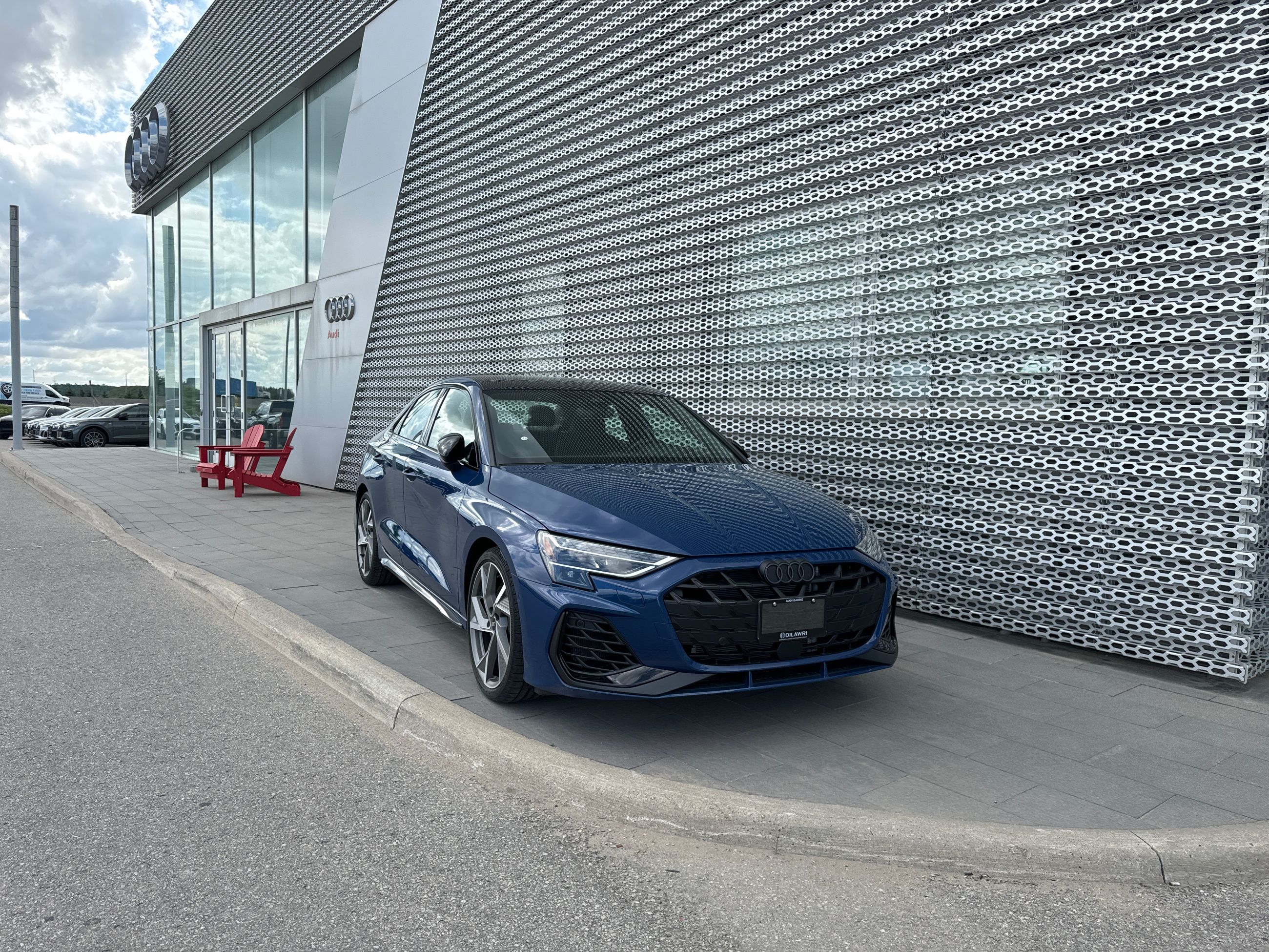 Audi S3  2025 à Barrie, Ontario