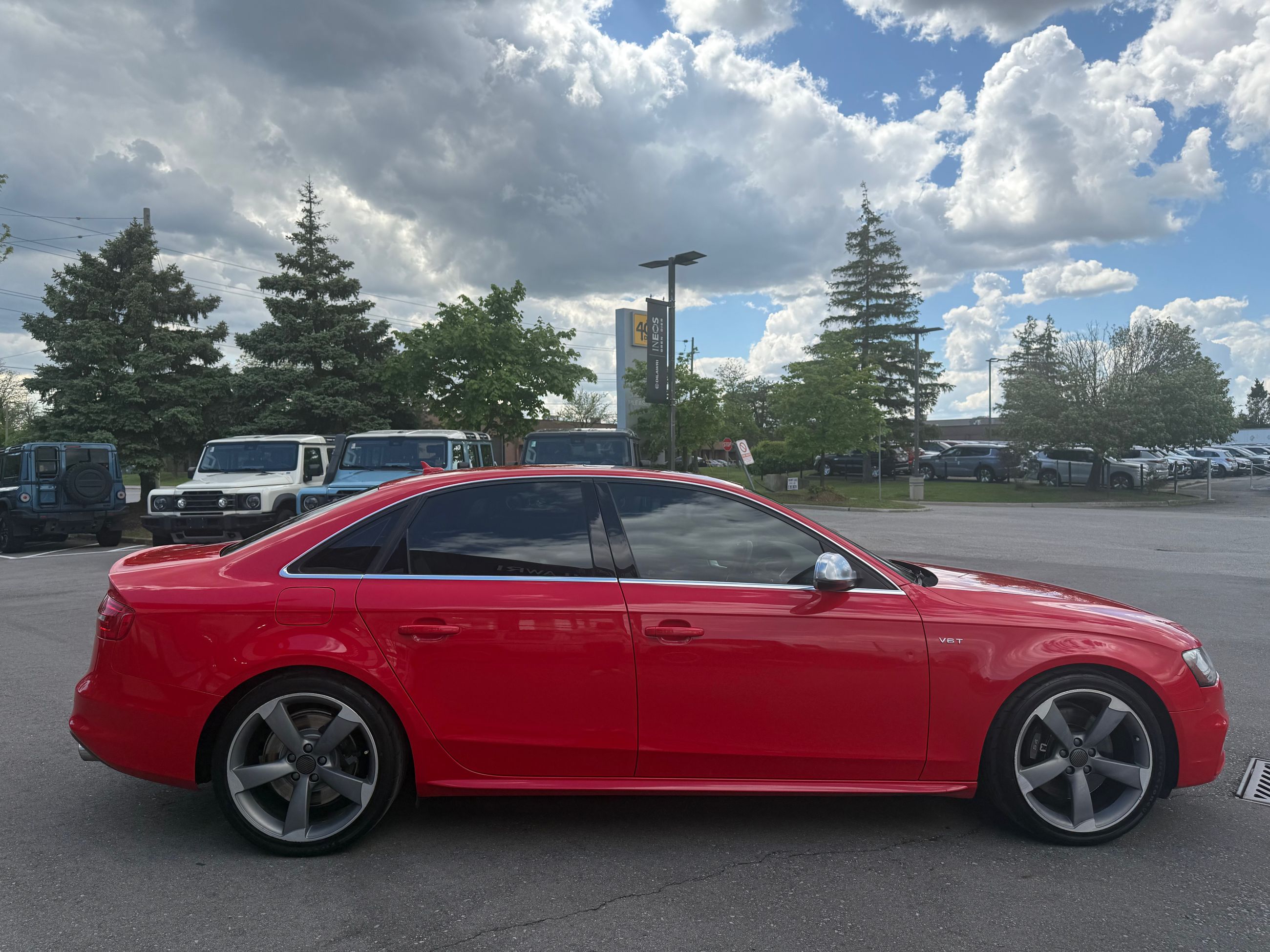 2013 Audi S4 in Mississauga, Ontario