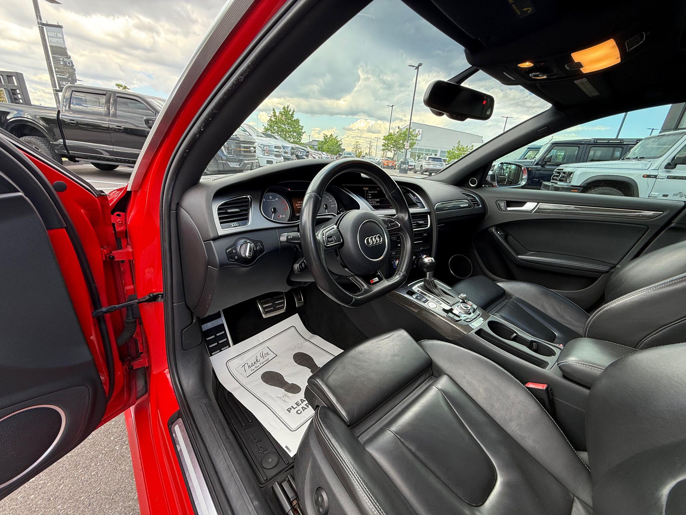 2013 Audi S4 in Mississauga, Ontario