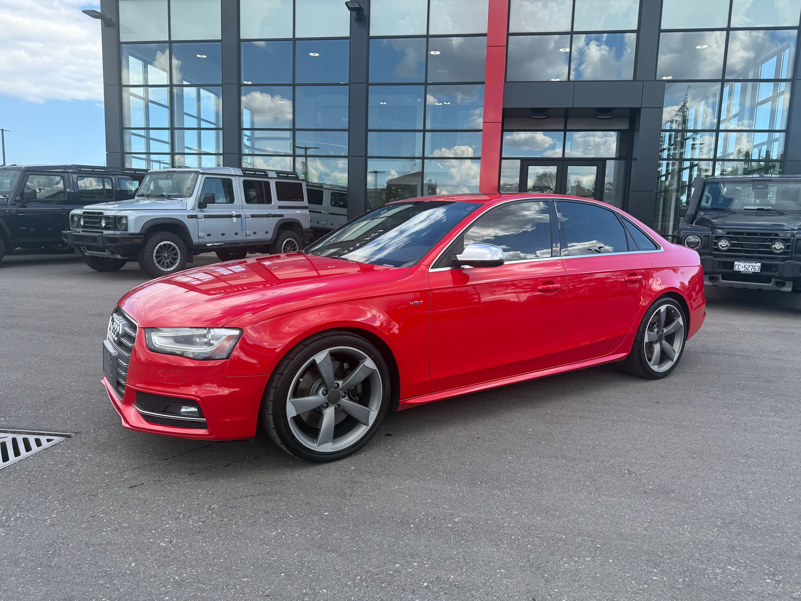 2013 Audi S4 in Mississauga, Ontario