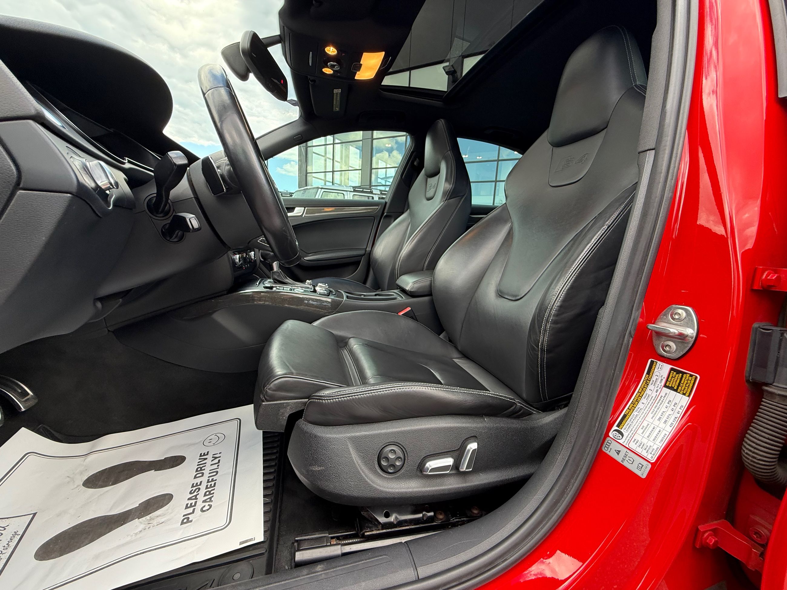 2013 Audi S4 in Mississauga, Ontario
