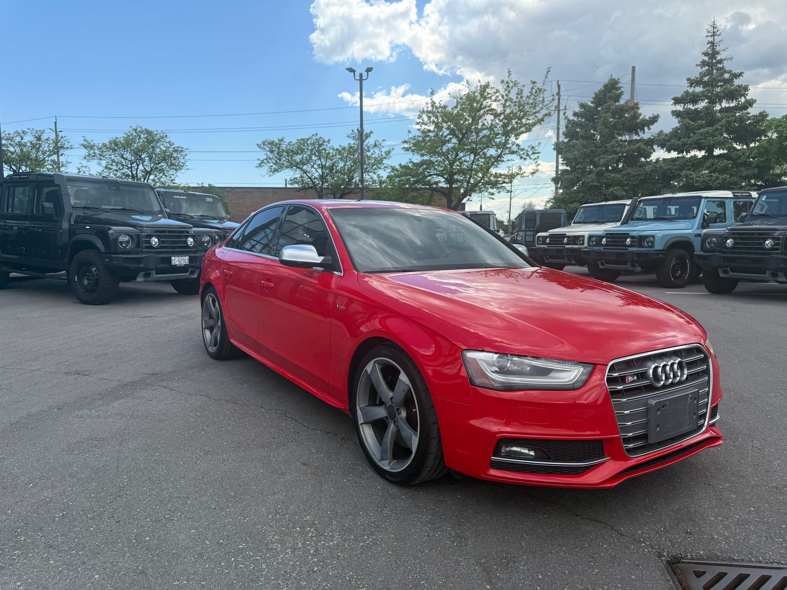 2013 Audi S4 in Mississauga, Ontario