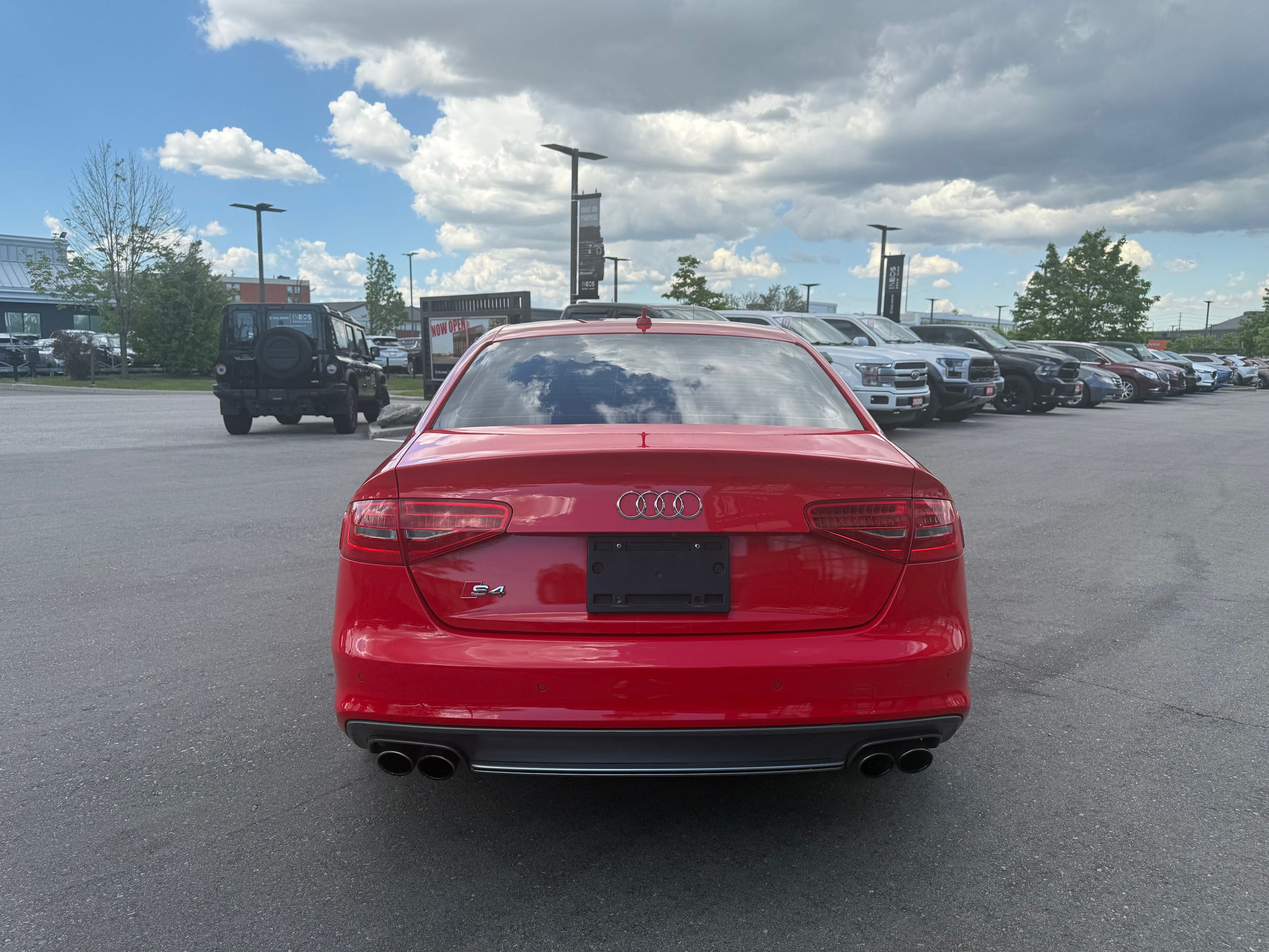 2013 Audi S4 in Mississauga, Ontario