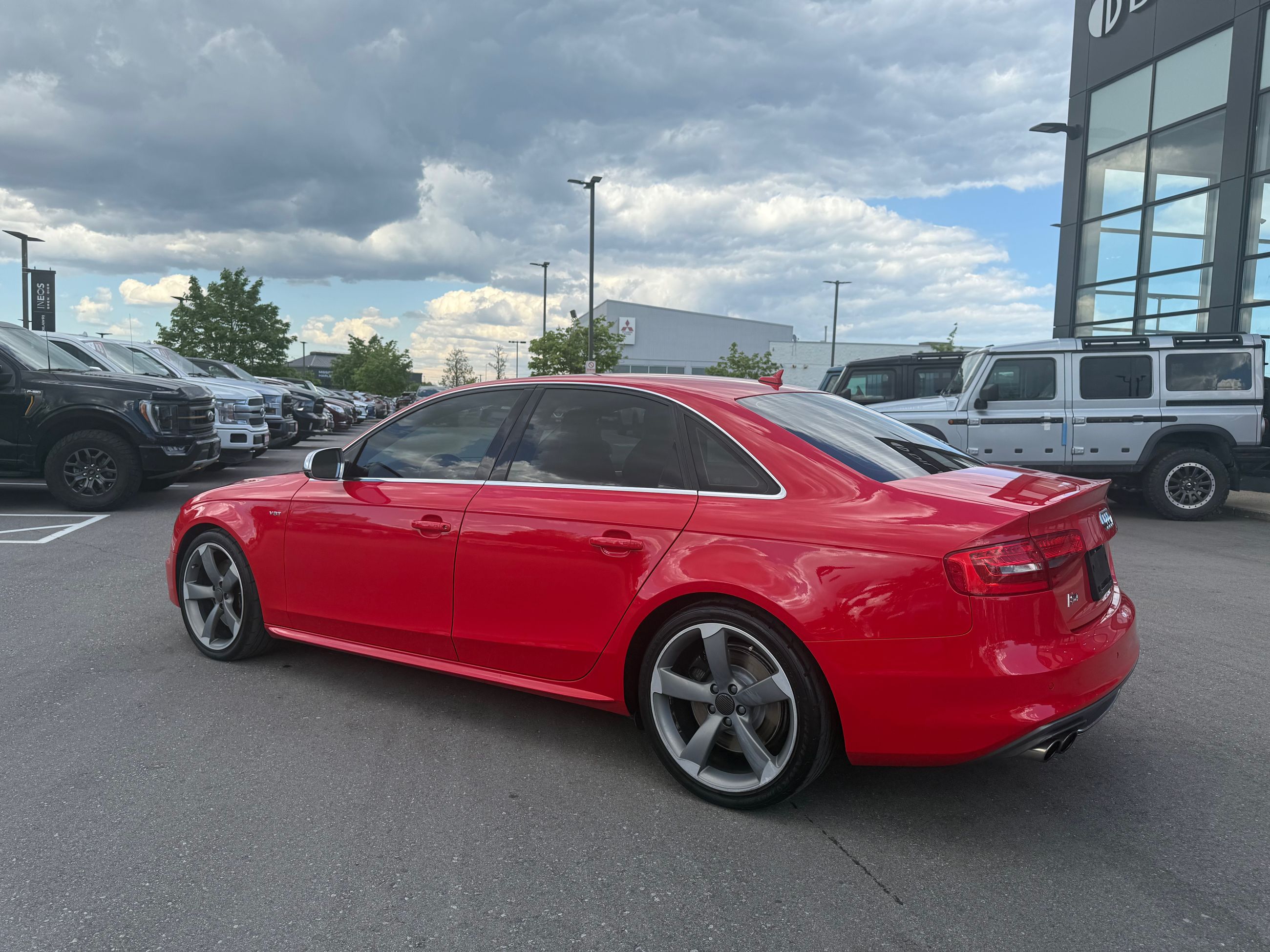 2013 Audi S4 in Mississauga, Ontario