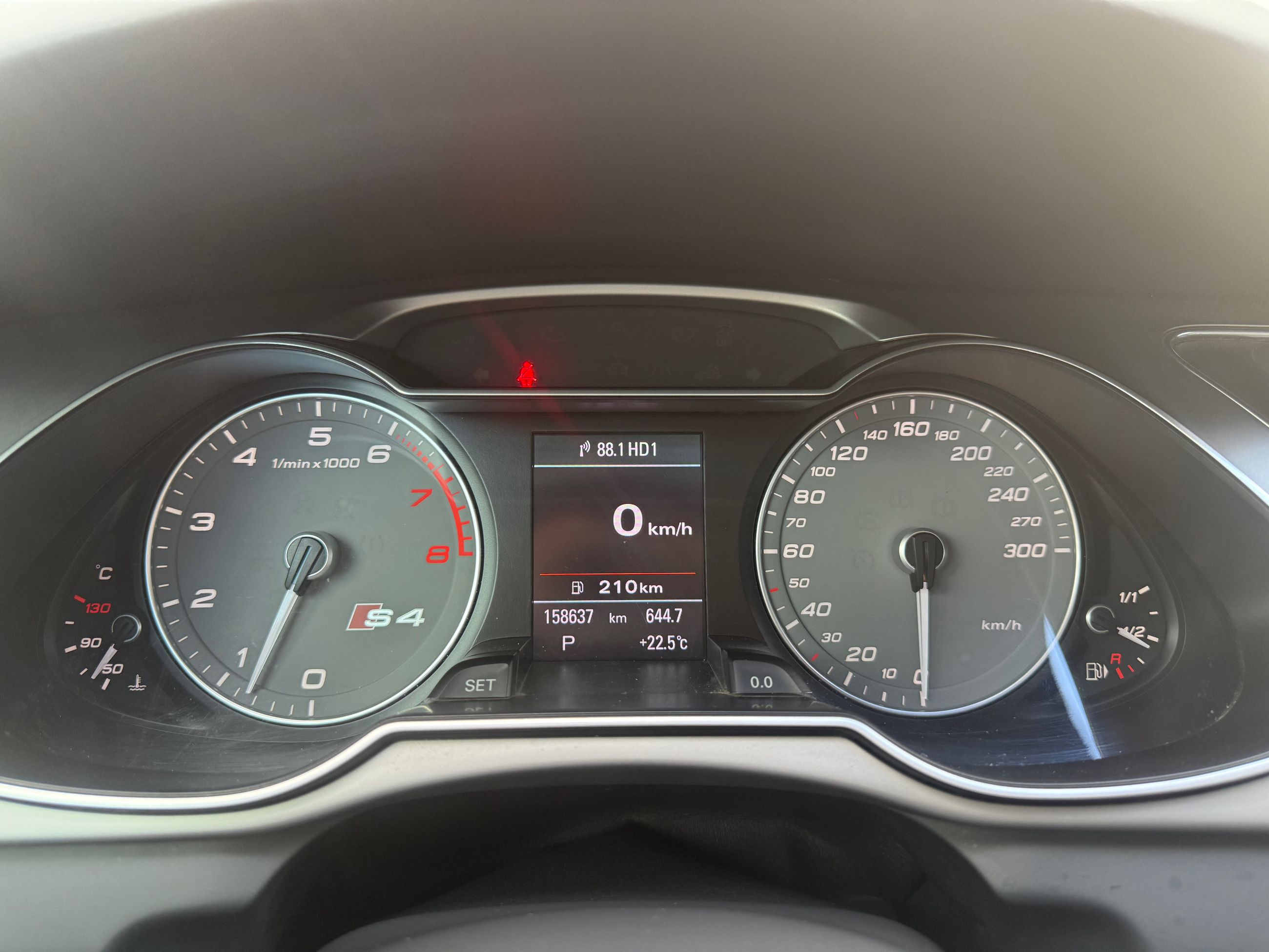 2013 Audi S4 in Mississauga, Ontario