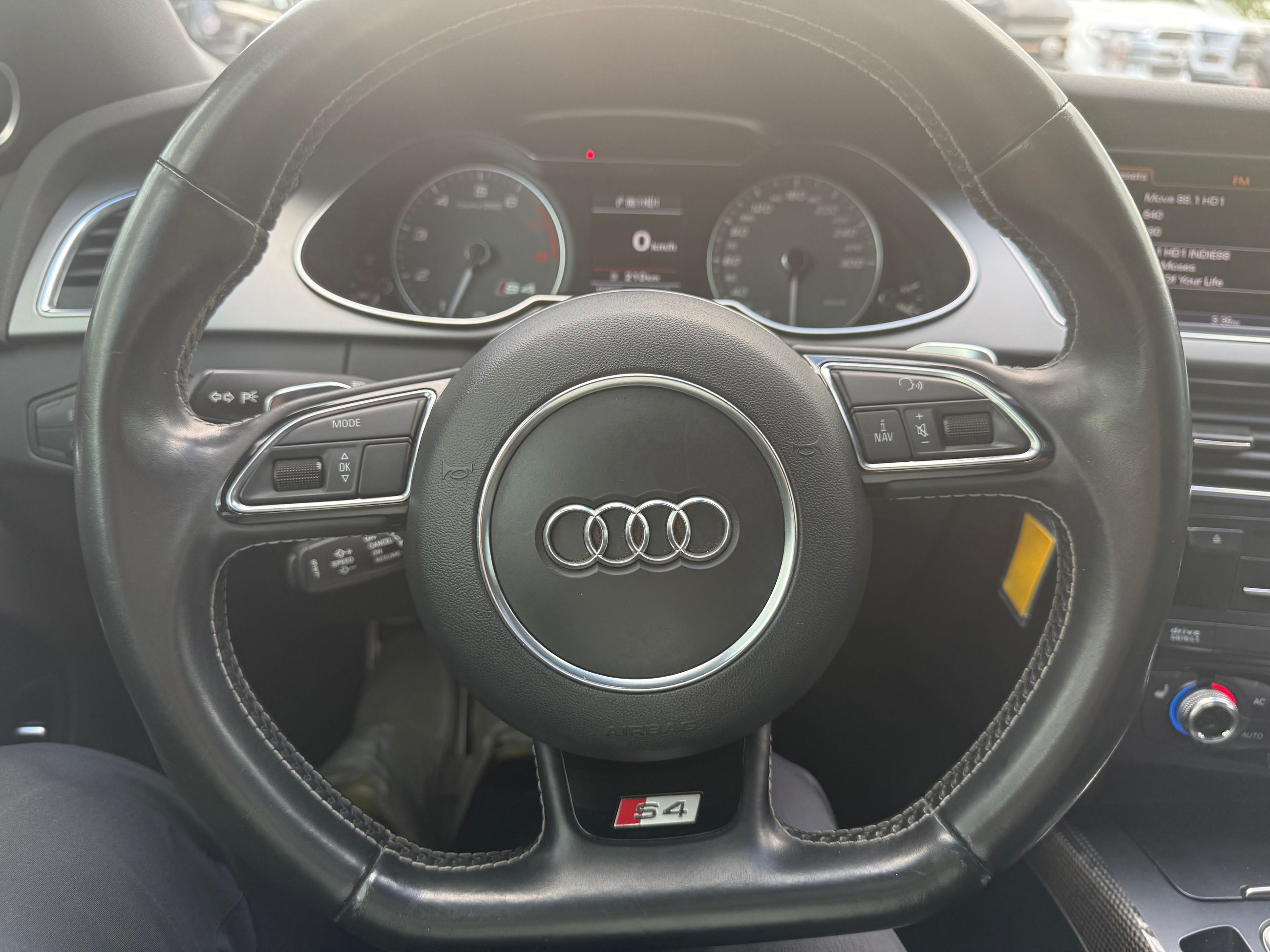 2013 Audi S4 in Mississauga, Ontario