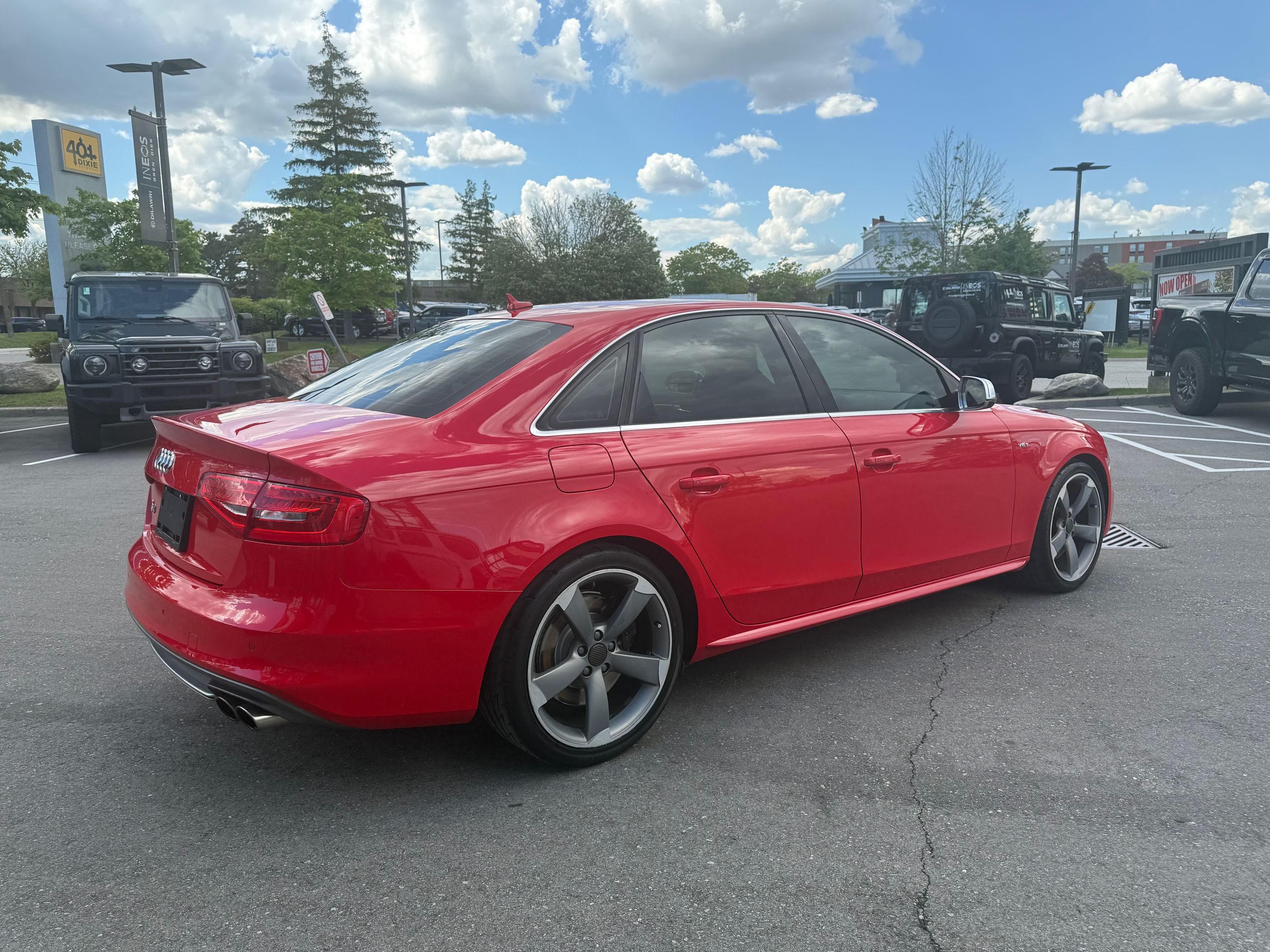 2013 Audi S4 in Mississauga, Ontario