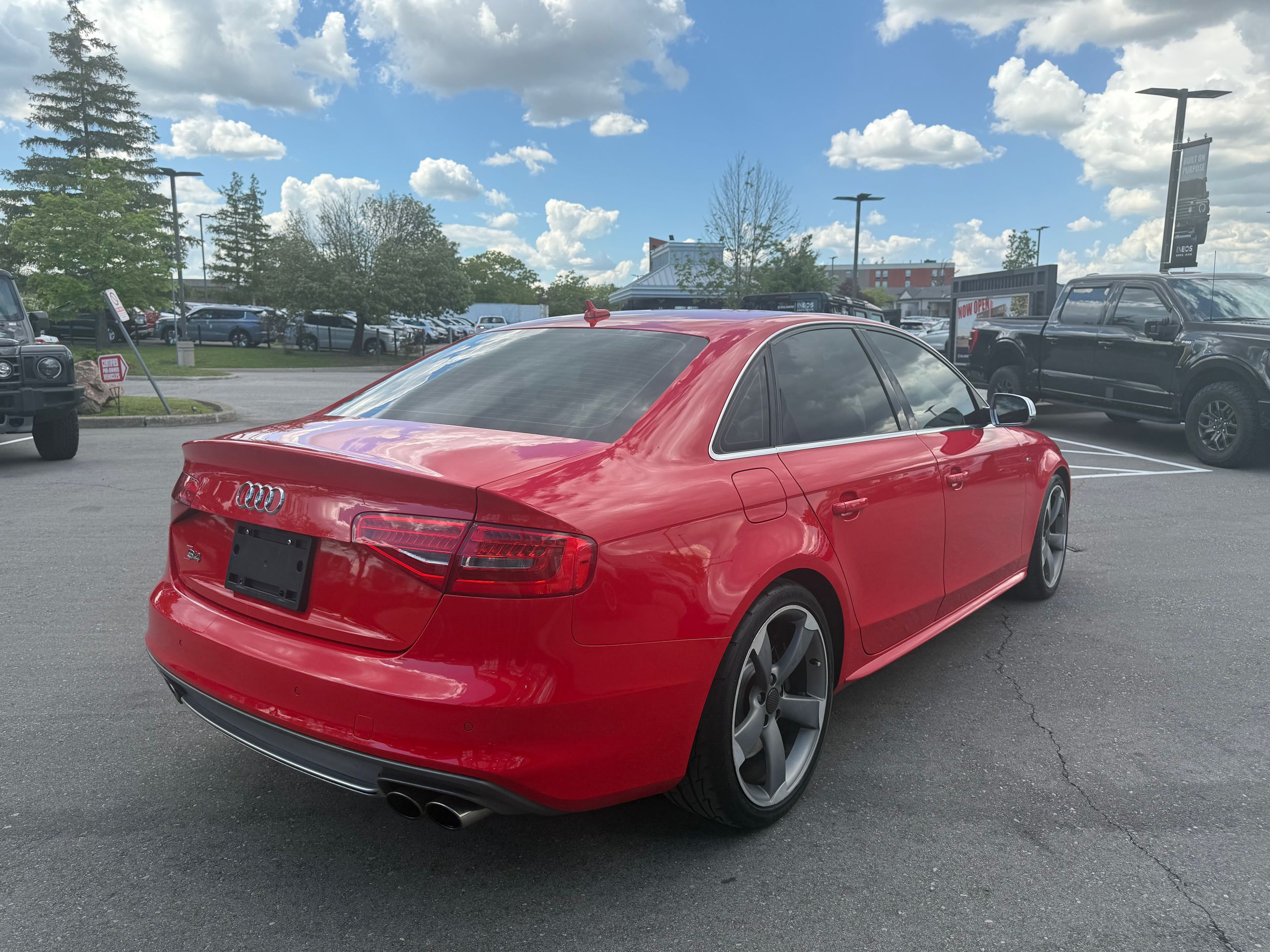 2013 Audi S4 in Mississauga, Ontario