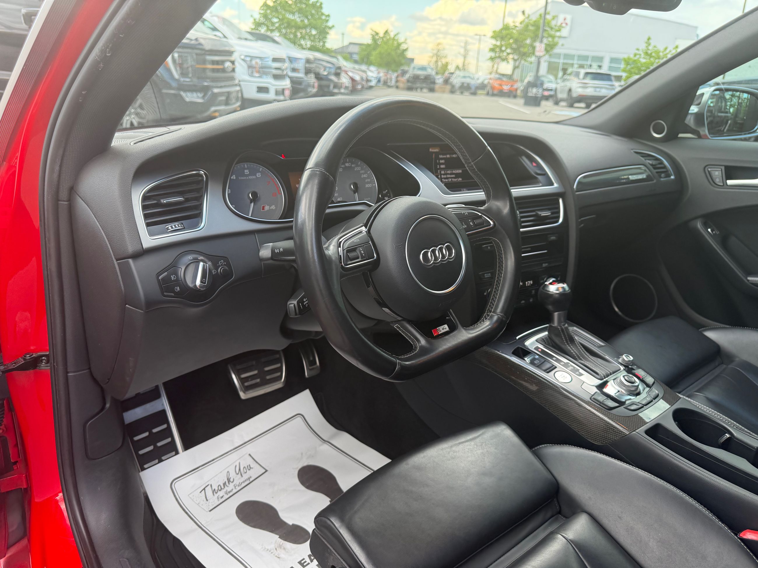 2013 Audi S4 in Mississauga, Ontario