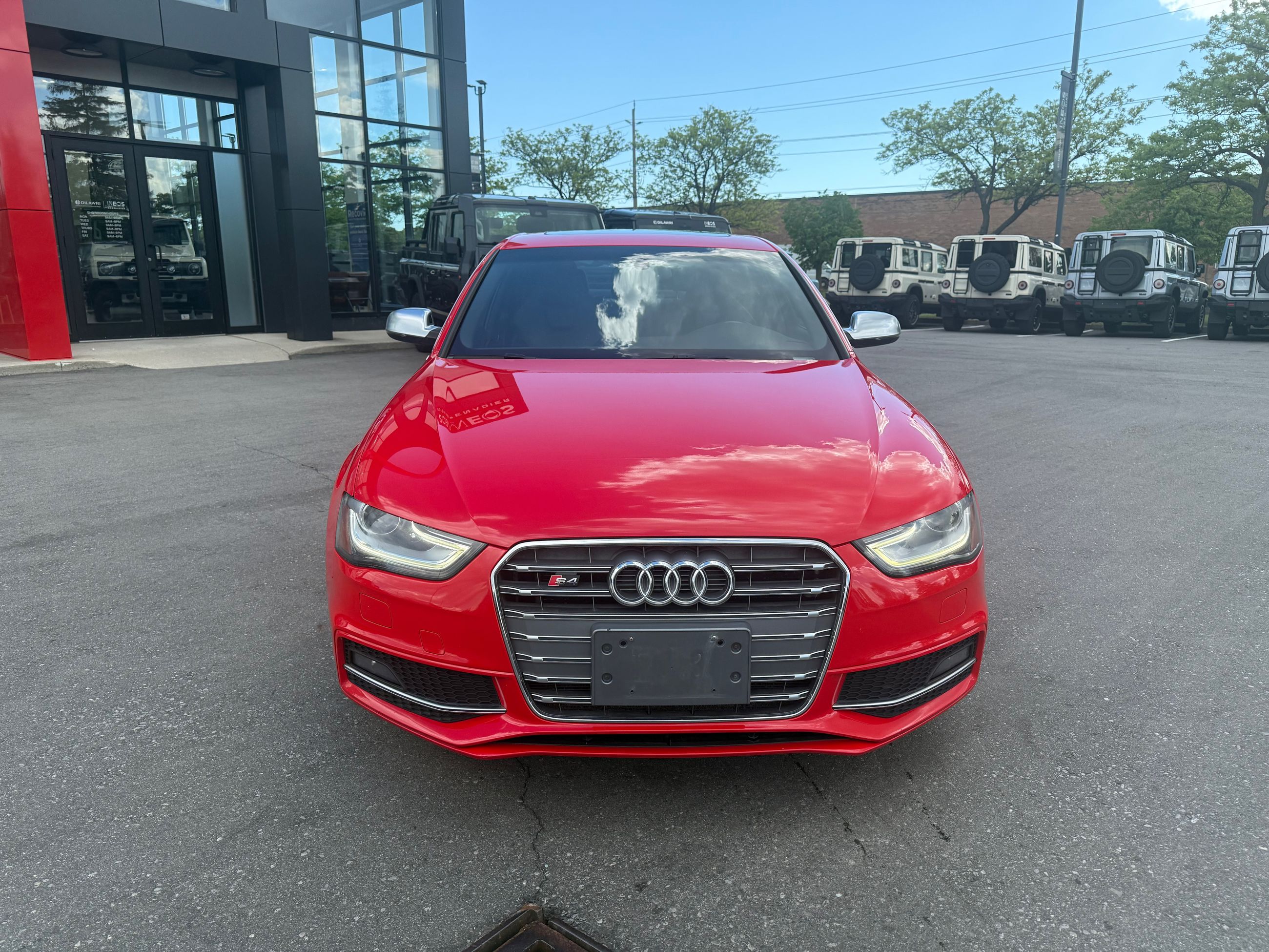 2013 Audi S4 in Mississauga, Ontario