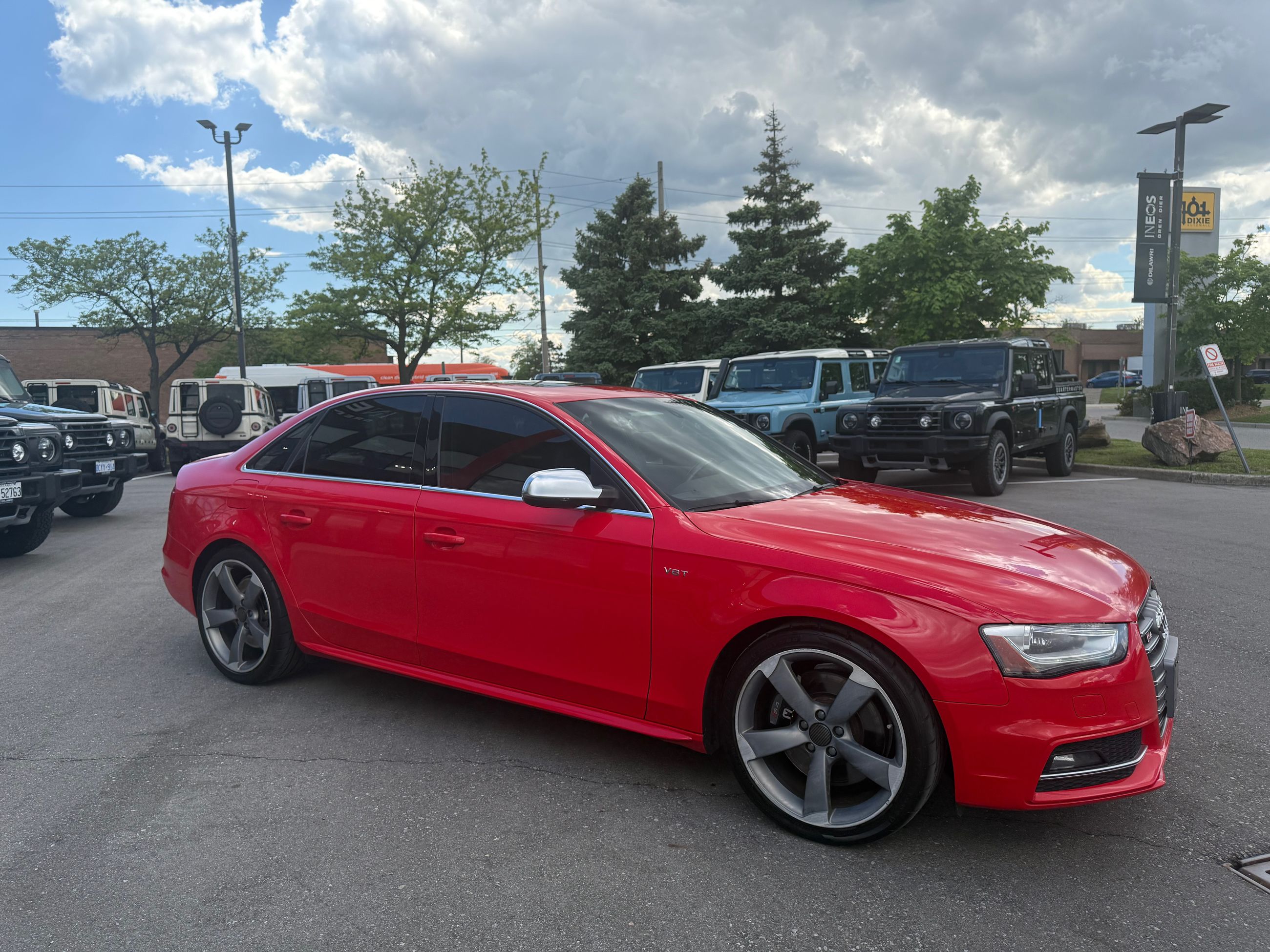 2013 Audi S4 in Mississauga, Ontario