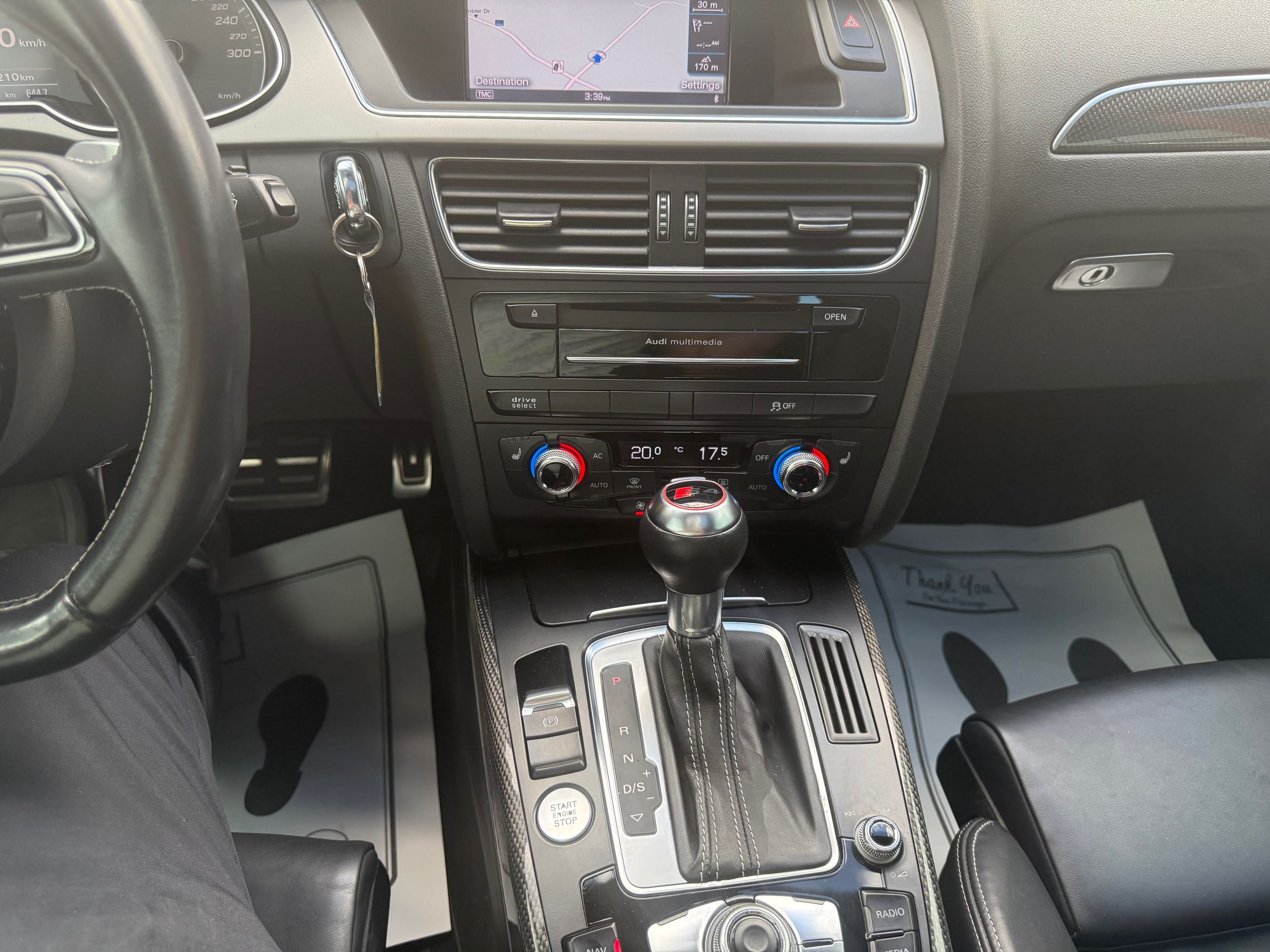 2013 Audi S4 in Mississauga, Ontario