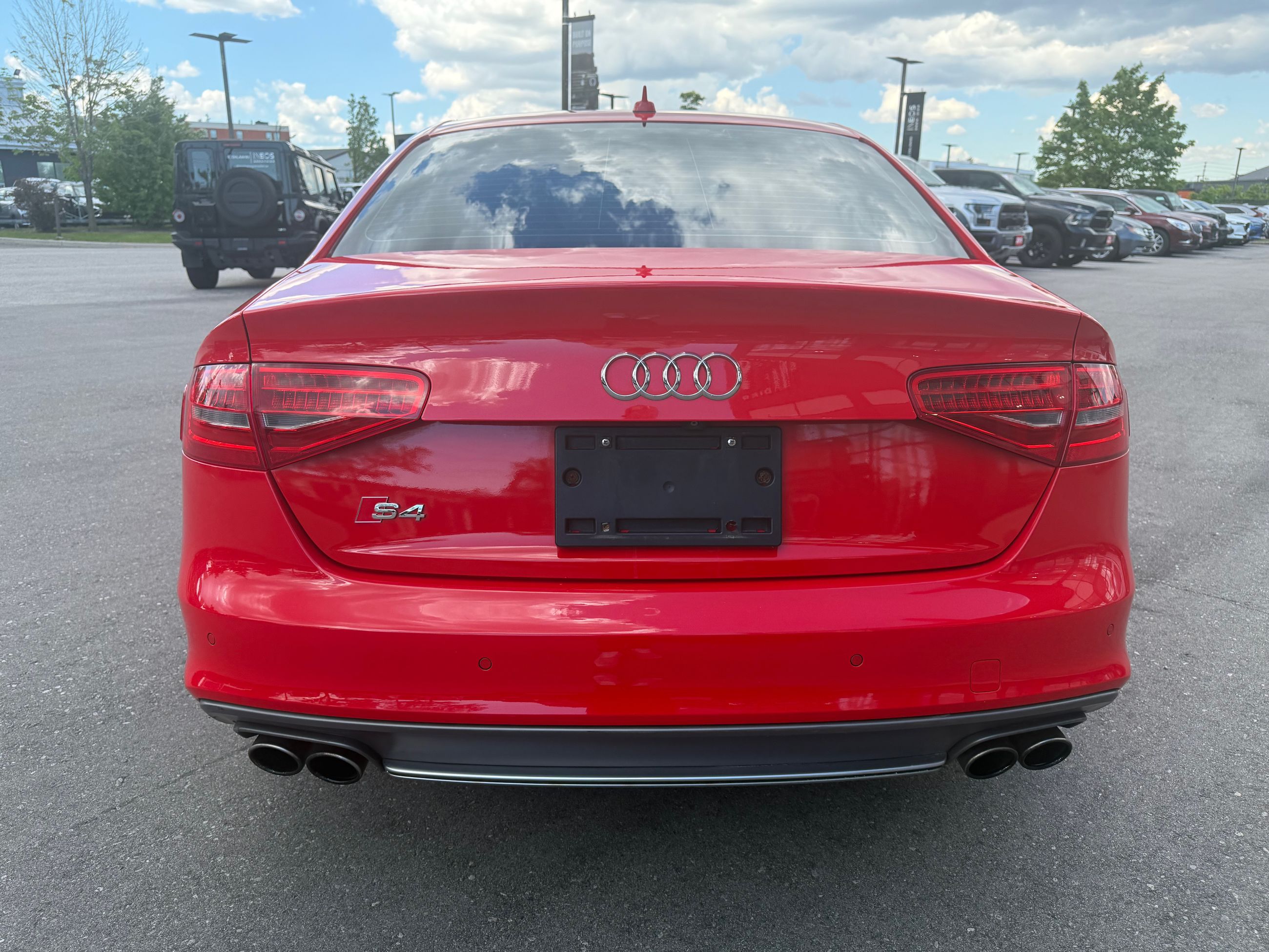 2013 Audi S4 in Mississauga, Ontario