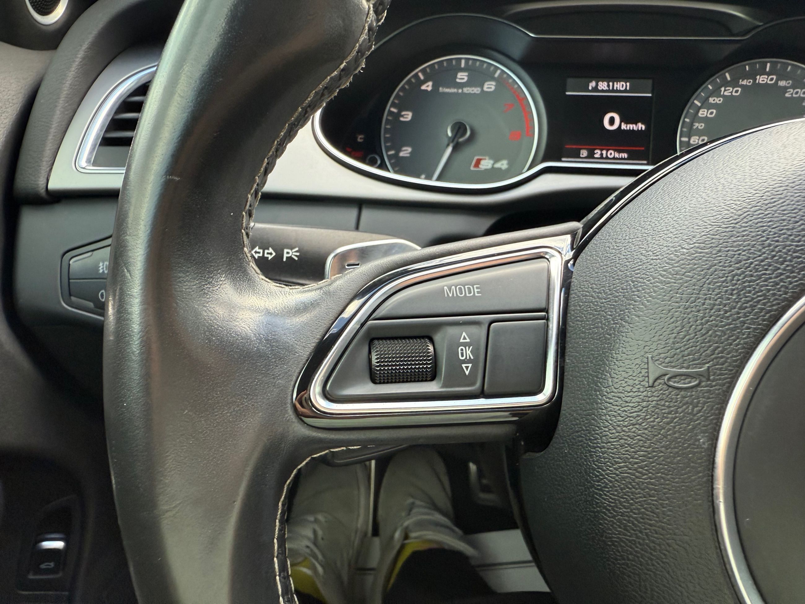 2013 Audi S4 in Mississauga, Ontario