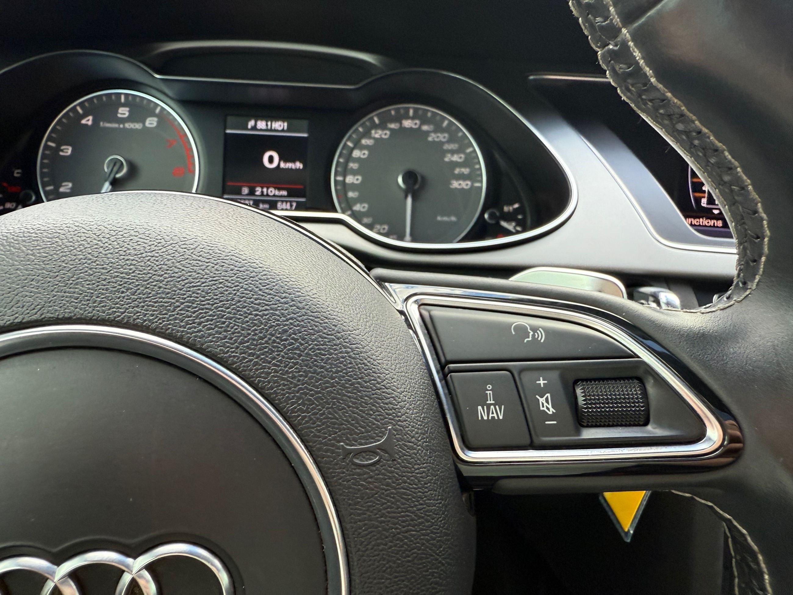 2013 Audi S4 in Mississauga, Ontario