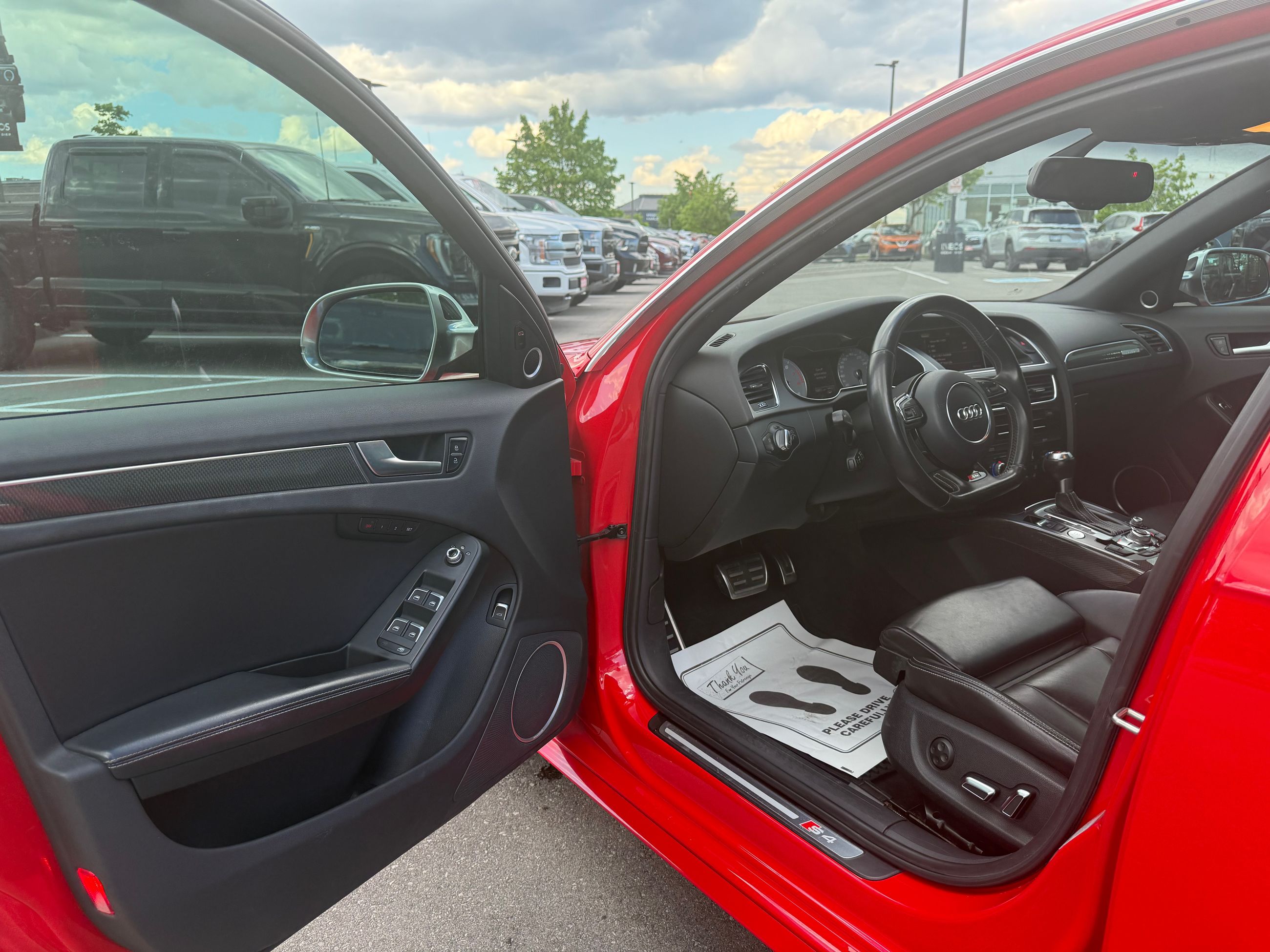 2013 Audi S4 in Mississauga, Ontario
