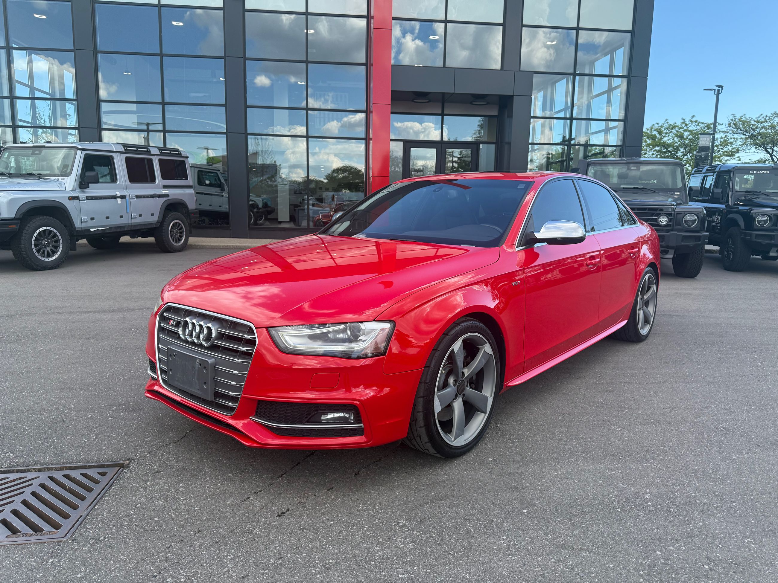2013 Audi S4 in Mississauga, Ontario