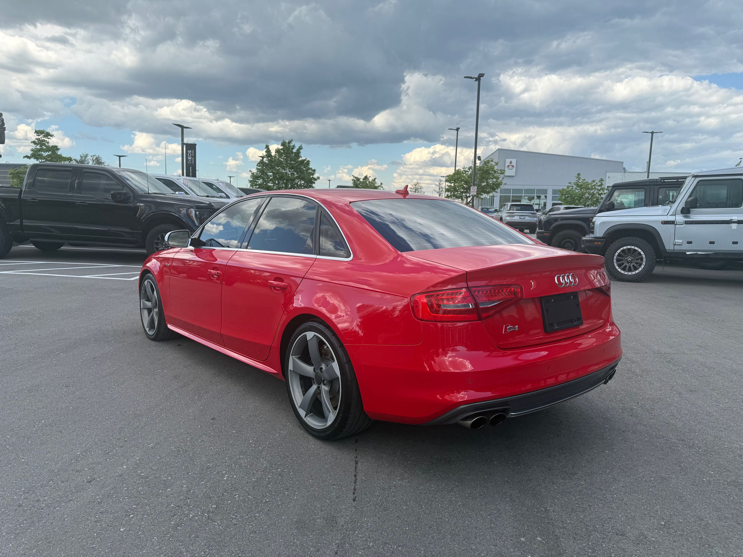 2013 Audi S4 in Mississauga, Ontario