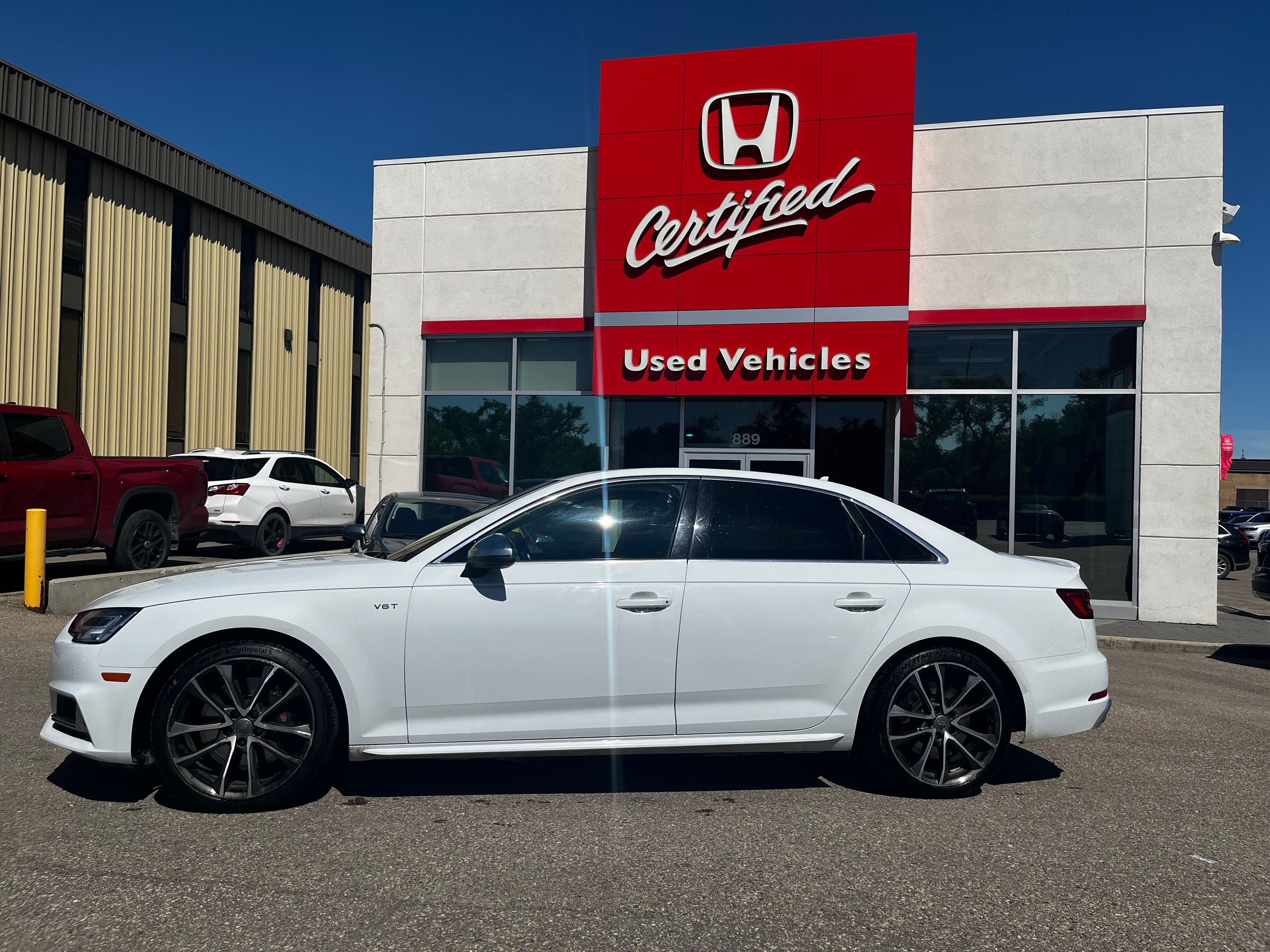 Audi S4  2018 à Regina, Saskatchewan