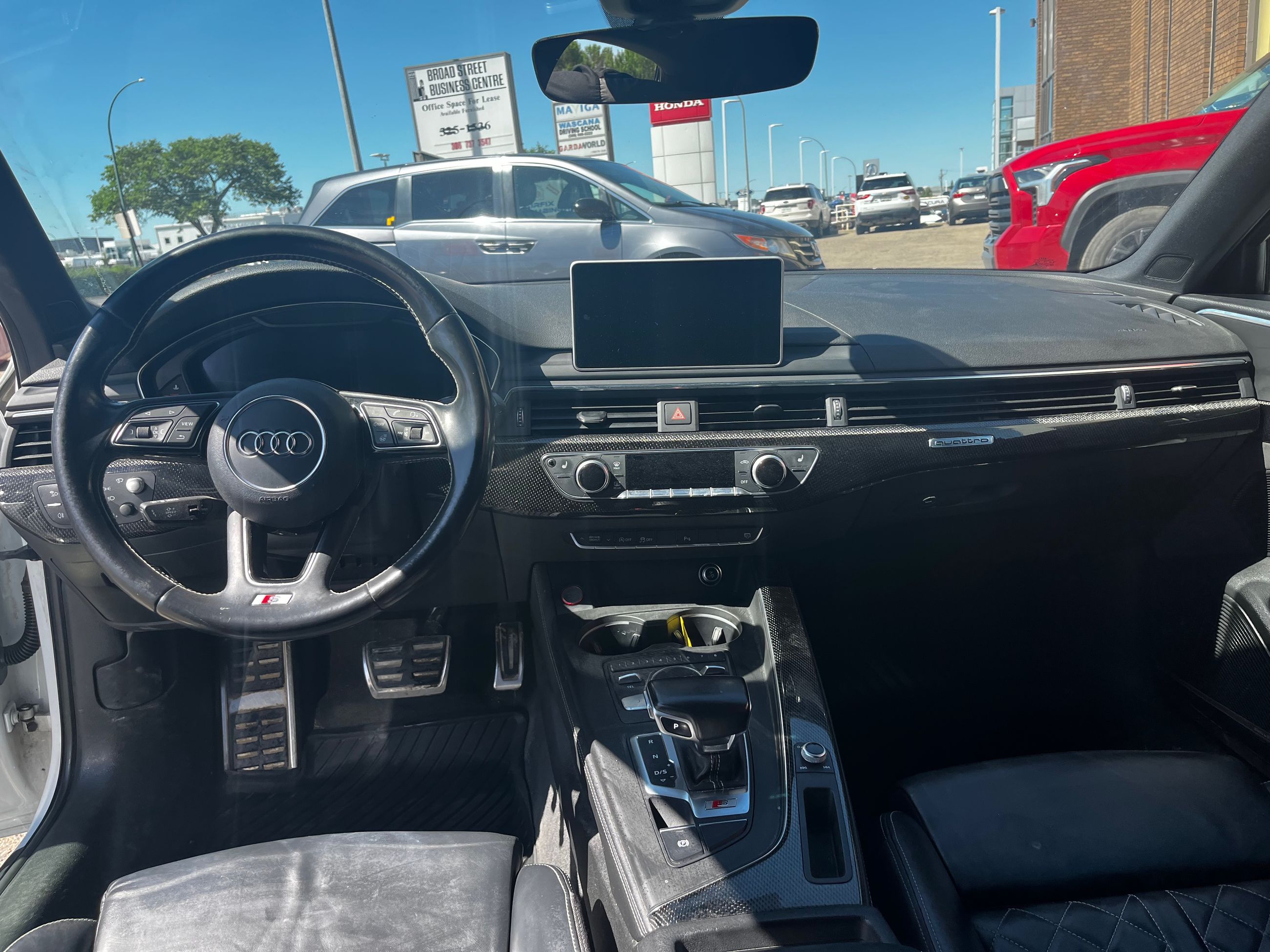 Audi S4  2018 à Regina, Saskatchewan