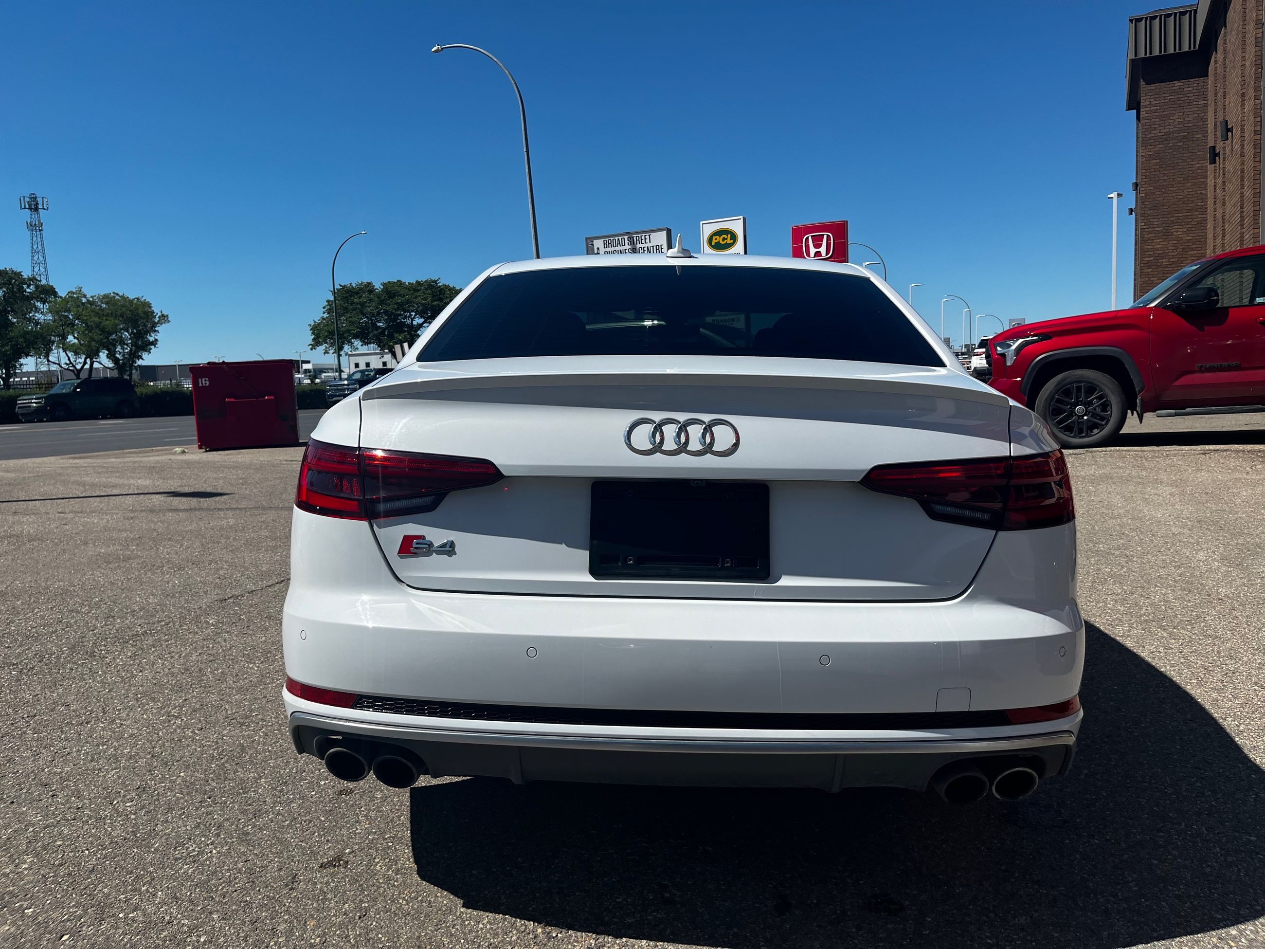 Audi S4  2018 à Regina, Saskatchewan