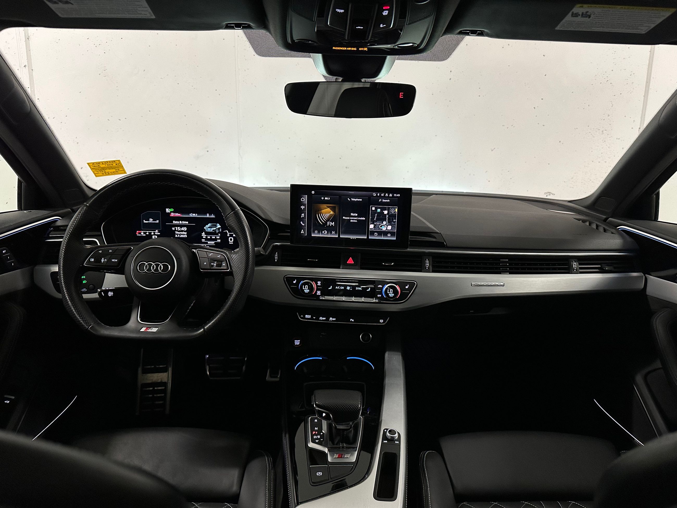 2021 Audi S4 in Vancouver, British Columbia