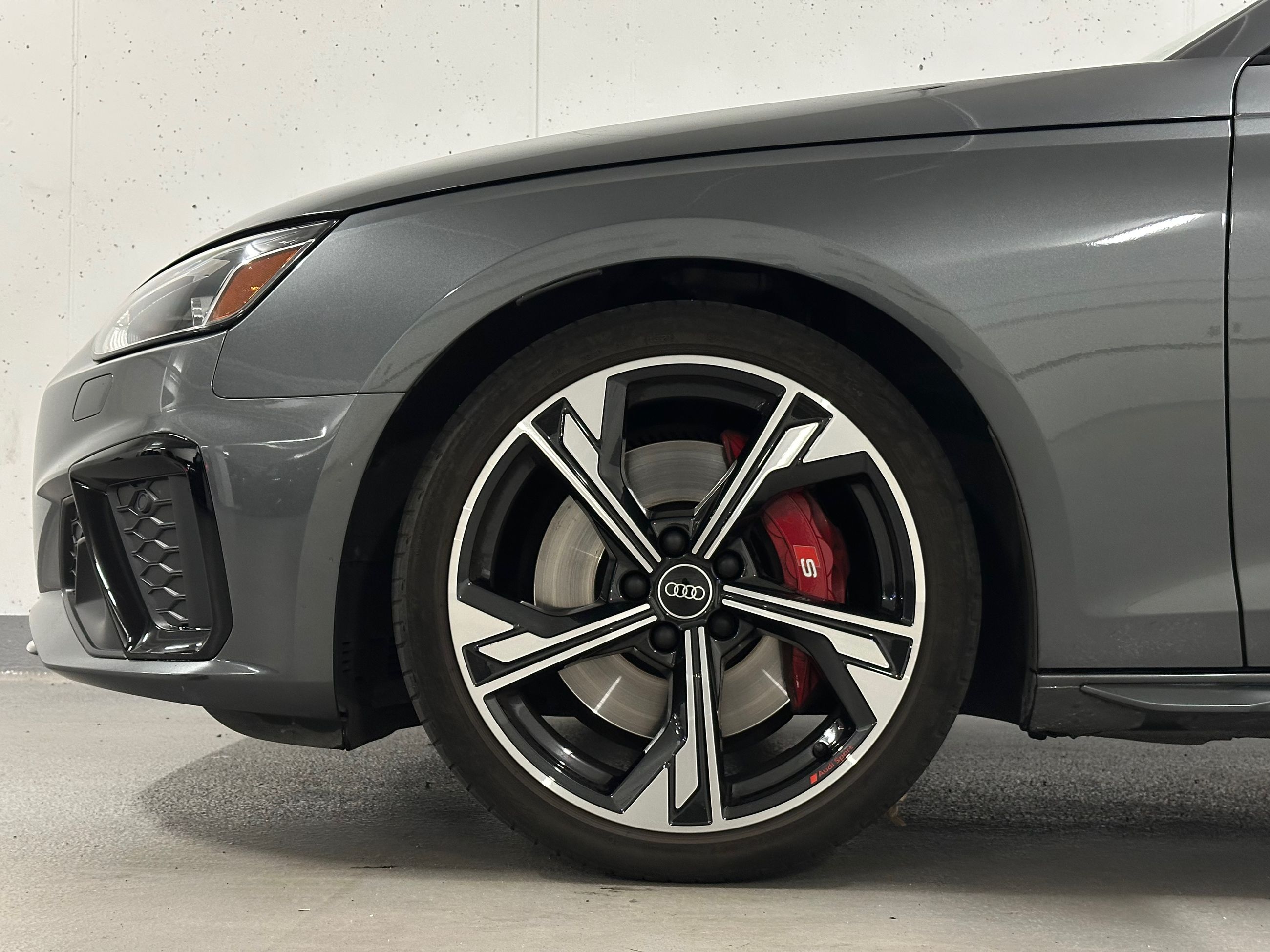 2021 Audi S4 in Vancouver, British Columbia
