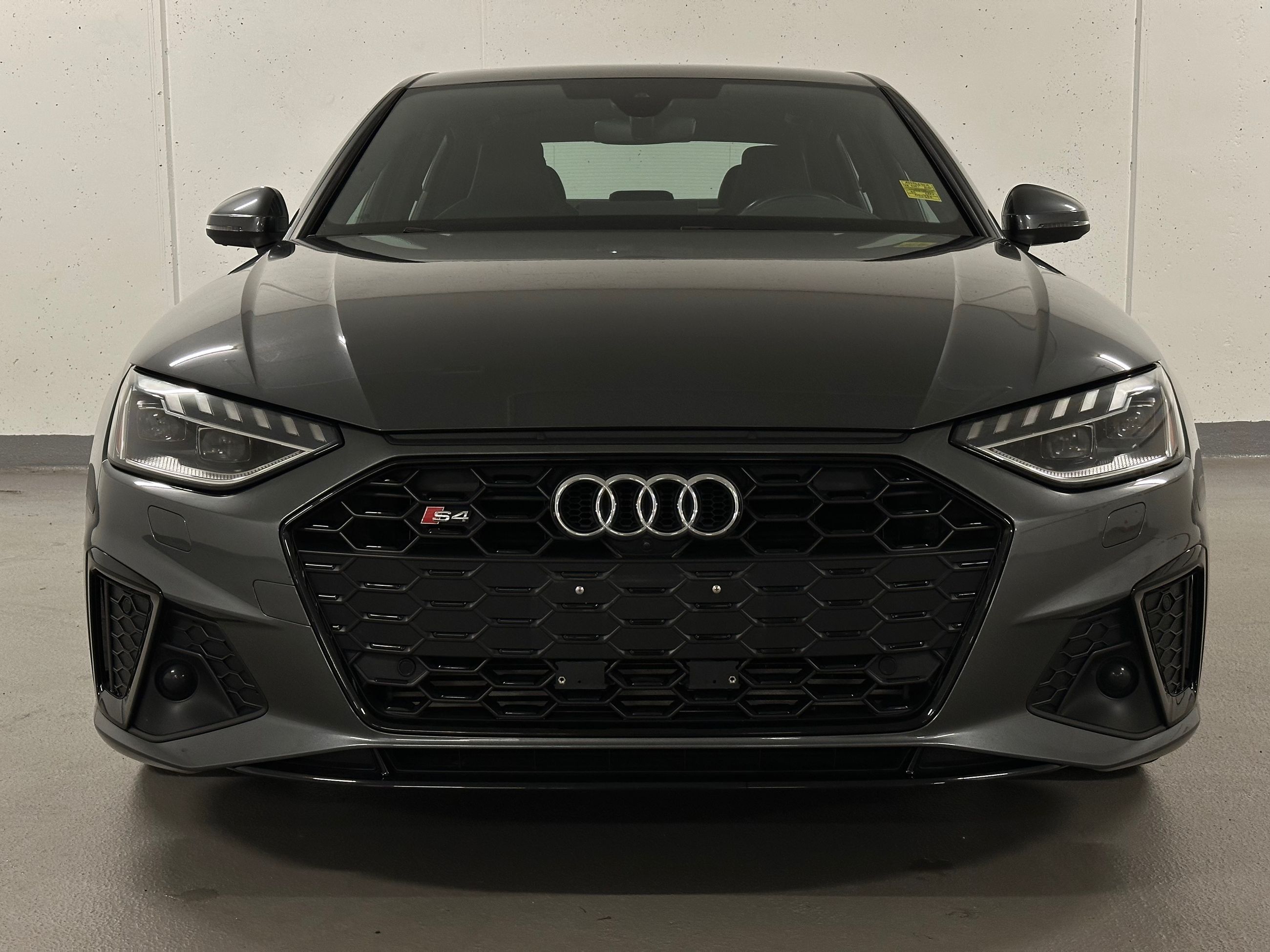 2021 Audi S4 in Vancouver, British Columbia
