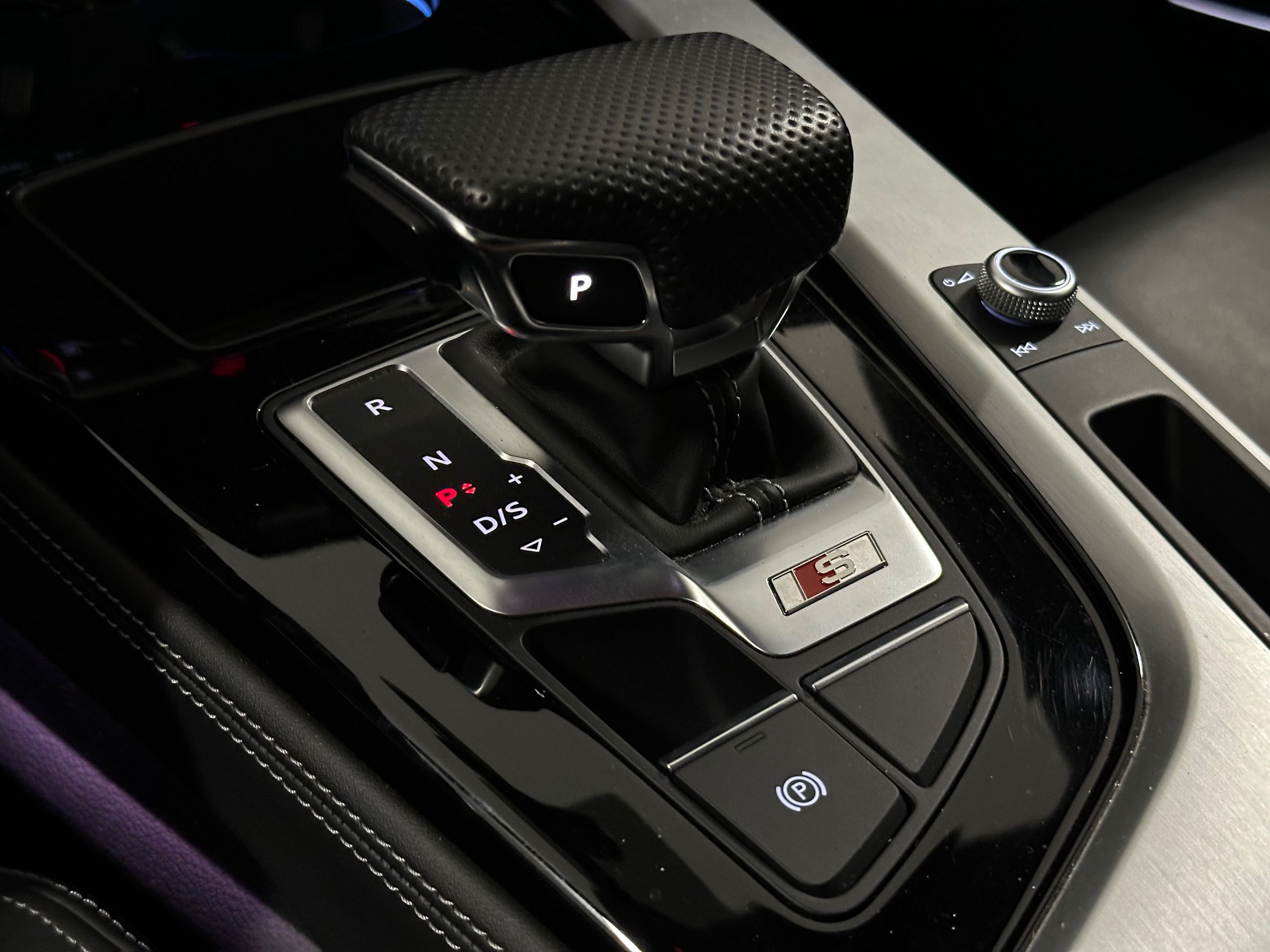 2021 Audi S4 in Vancouver, British Columbia