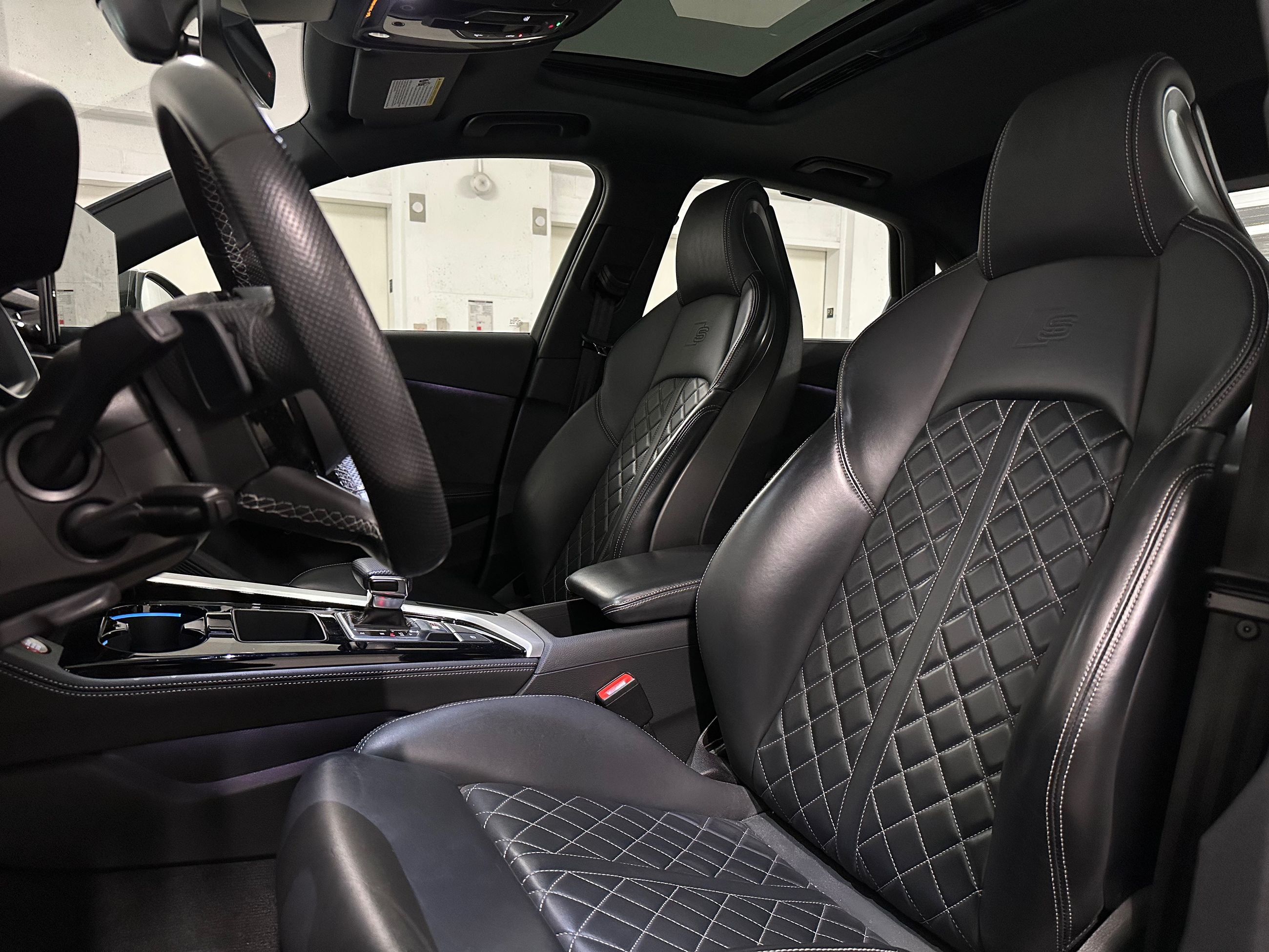 2021 Audi S4 in Vancouver, British Columbia