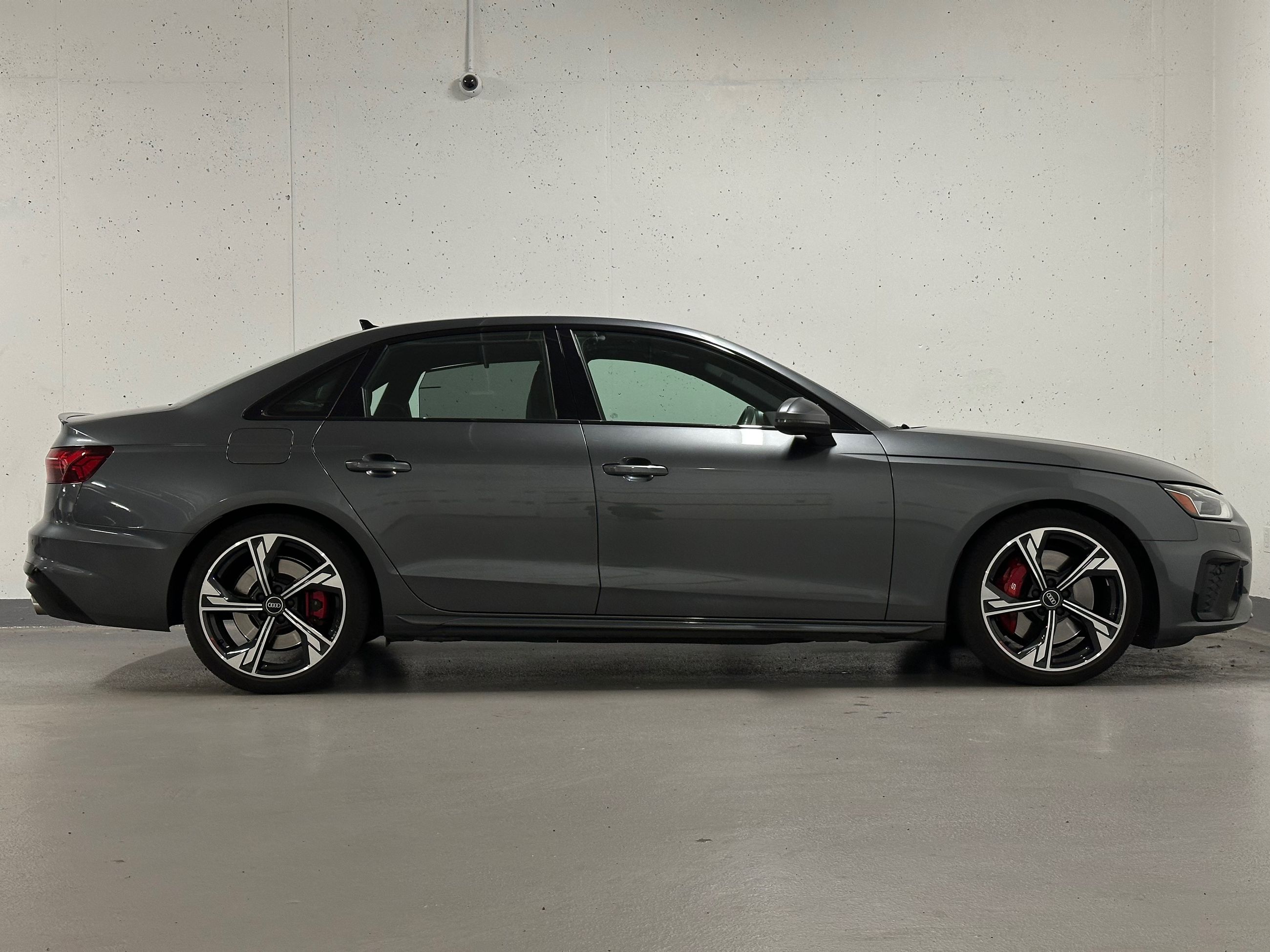 2021 Audi S4 in Vancouver, British Columbia