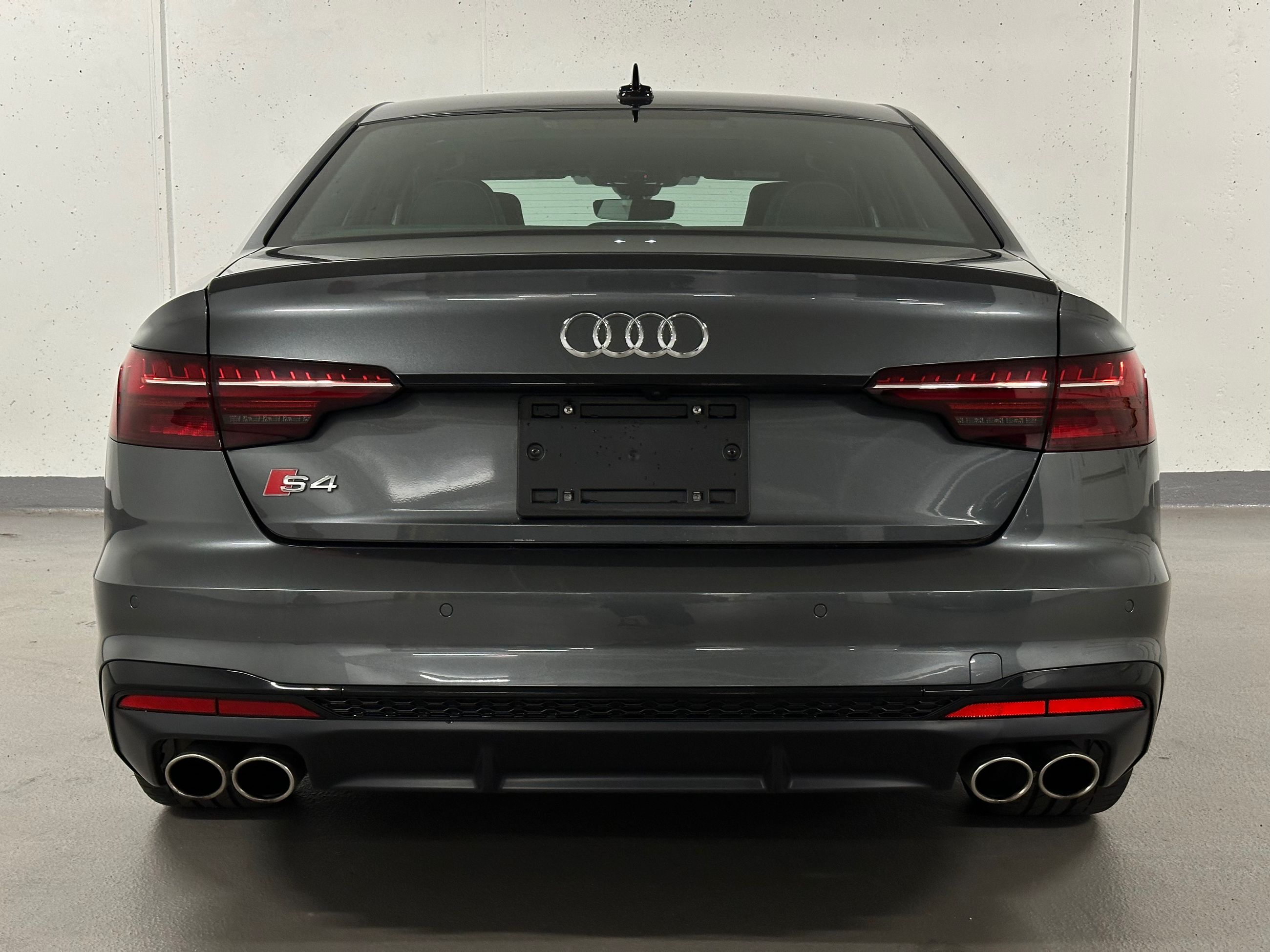 2021 Audi S4 in Vancouver, British Columbia