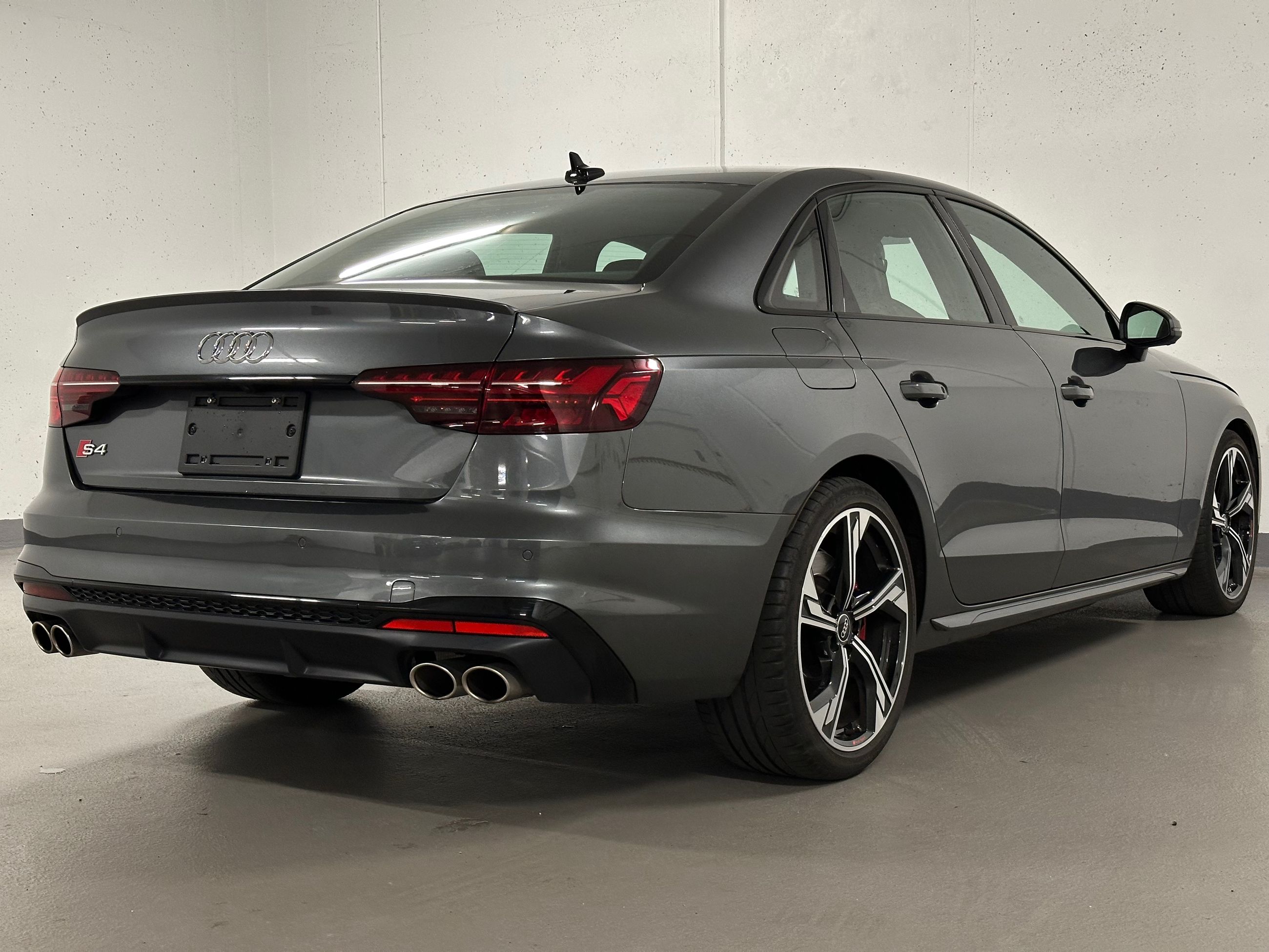 2021 Audi S4 in Vancouver, British Columbia
