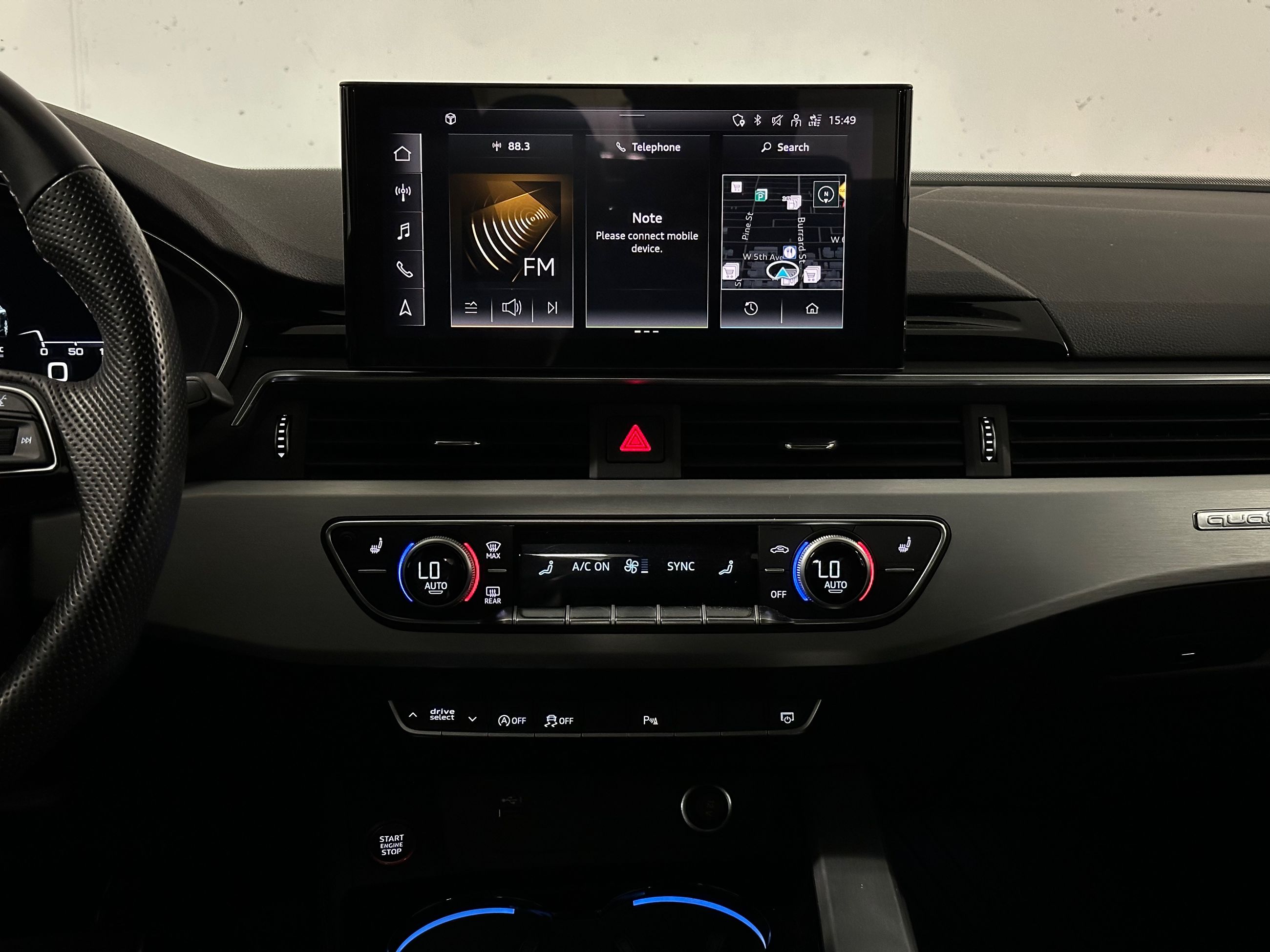 2021 Audi S4 in Vancouver, British Columbia