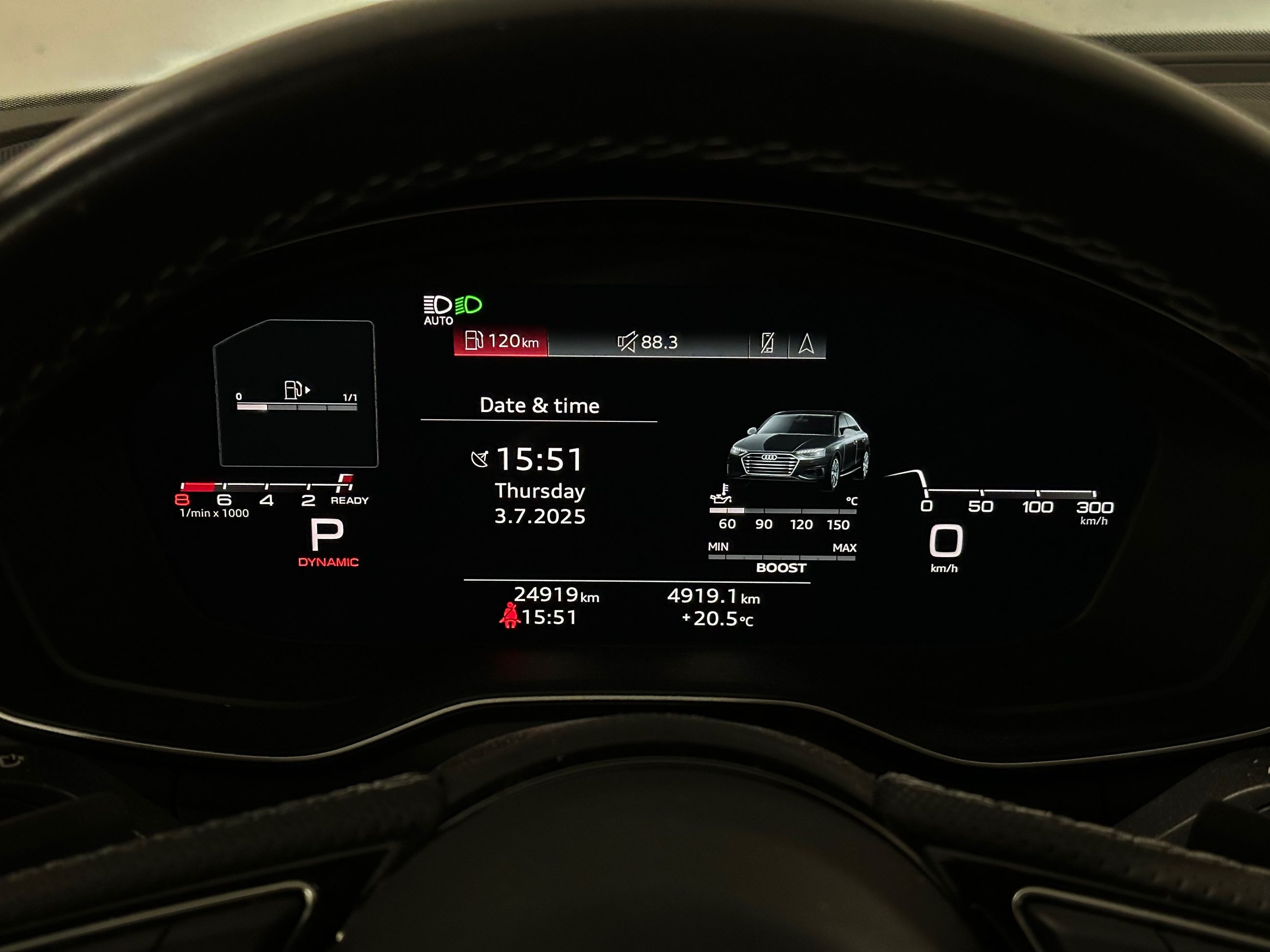 2021 Audi S4 in Vancouver, British Columbia