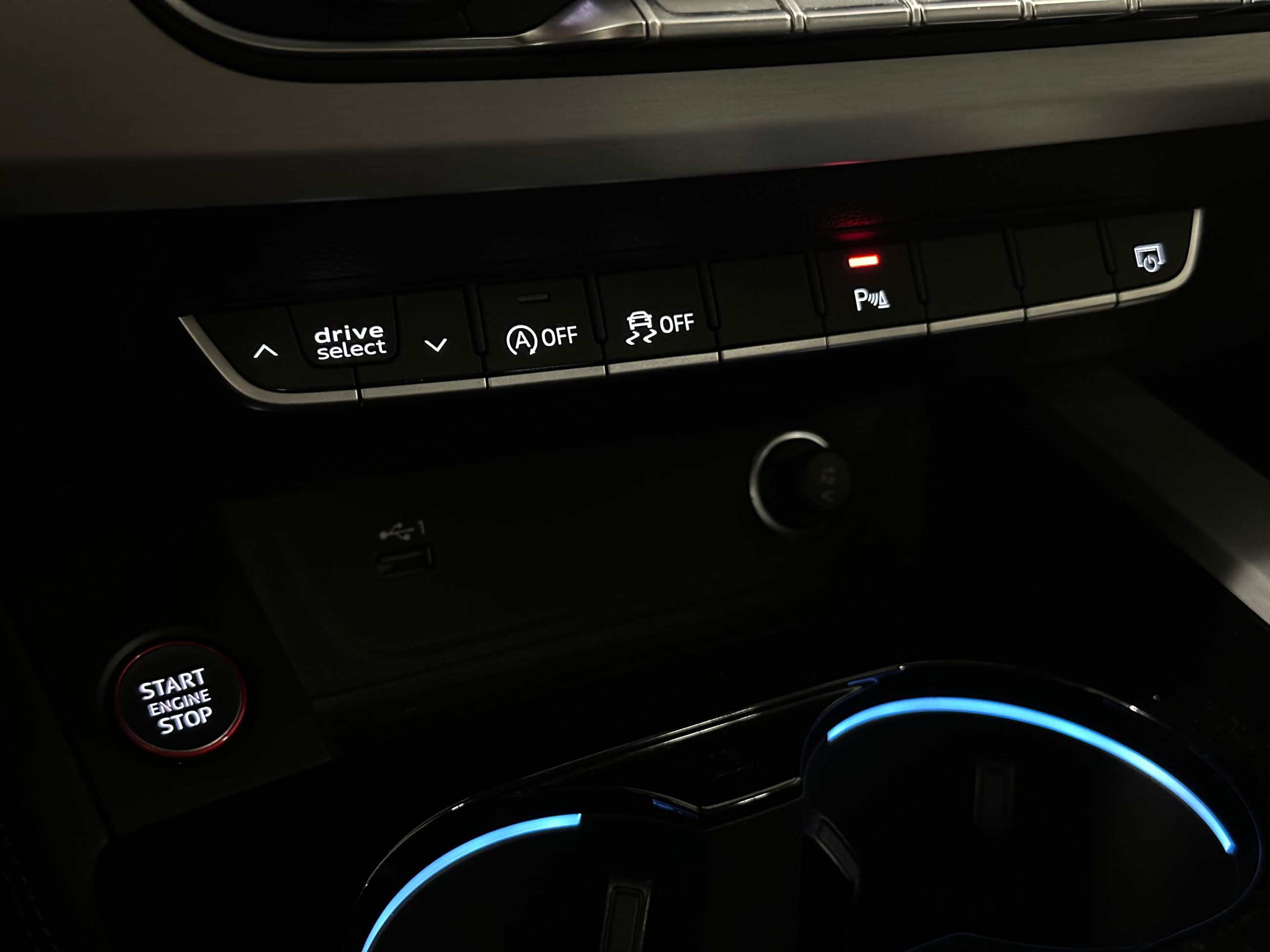 2021 Audi S4 in Vancouver, British Columbia