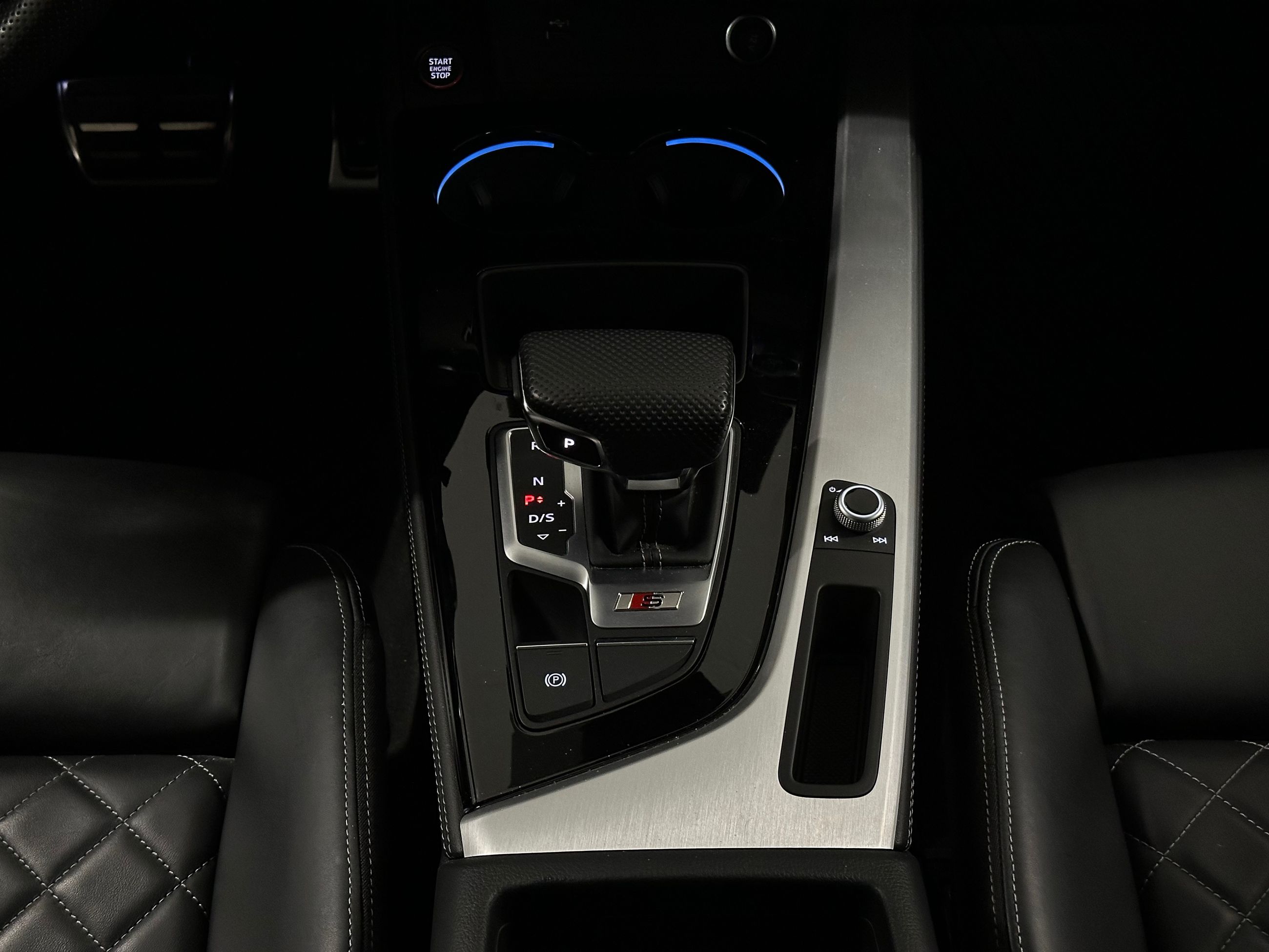 2021 Audi S4 in Vancouver, British Columbia