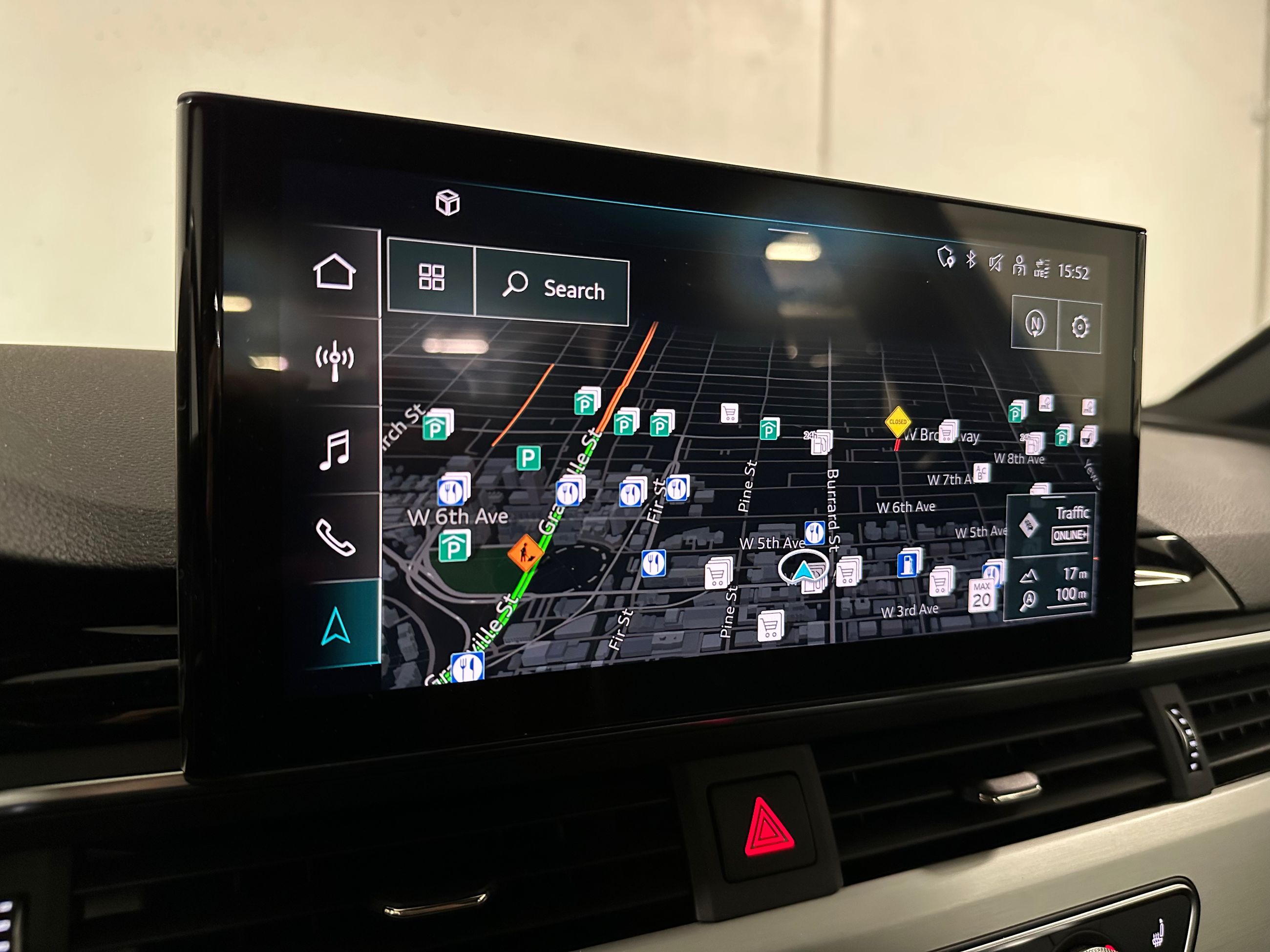 2021 Audi S4 in Vancouver, British Columbia