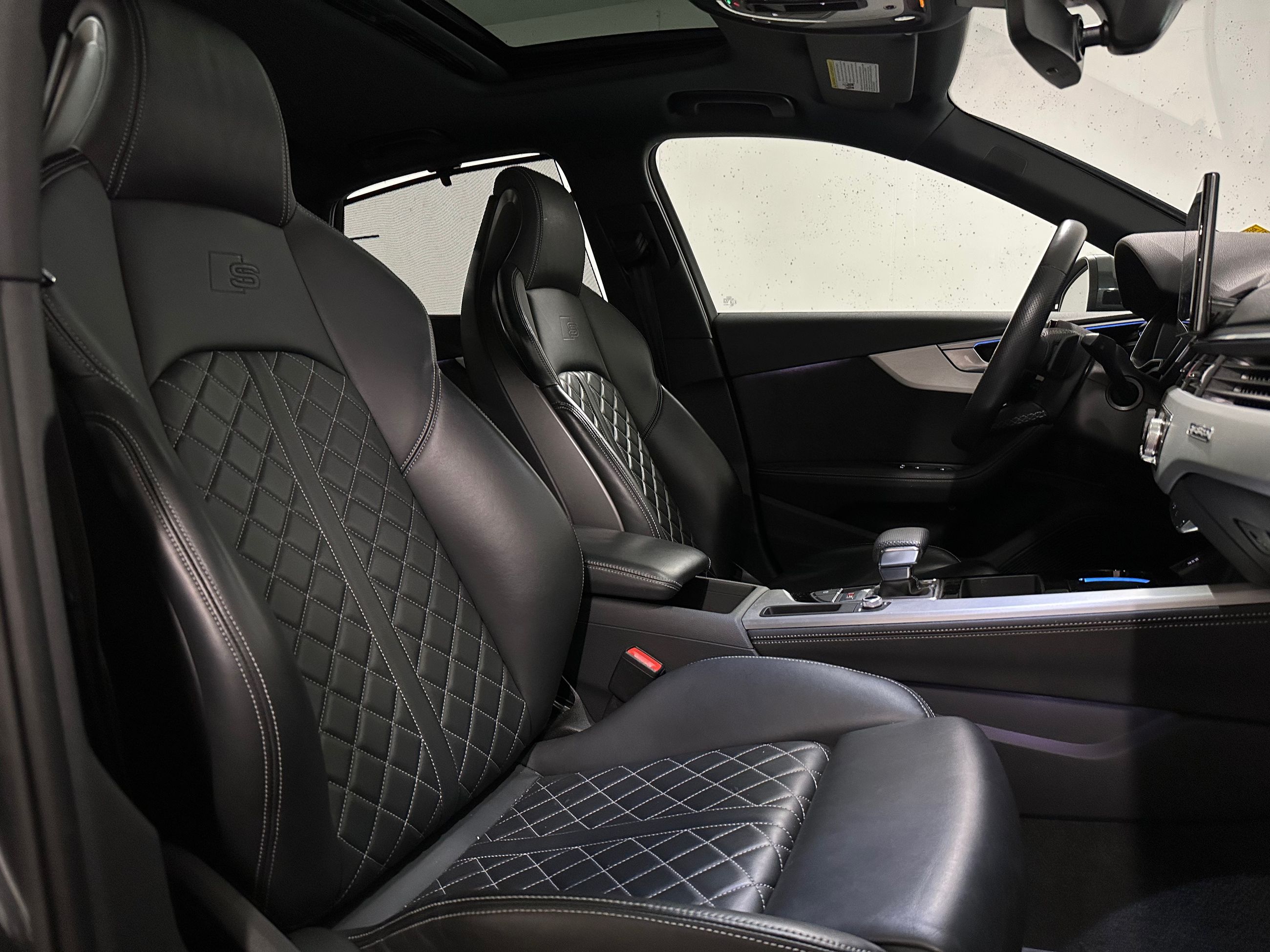 2021 Audi S4 in Vancouver, British Columbia