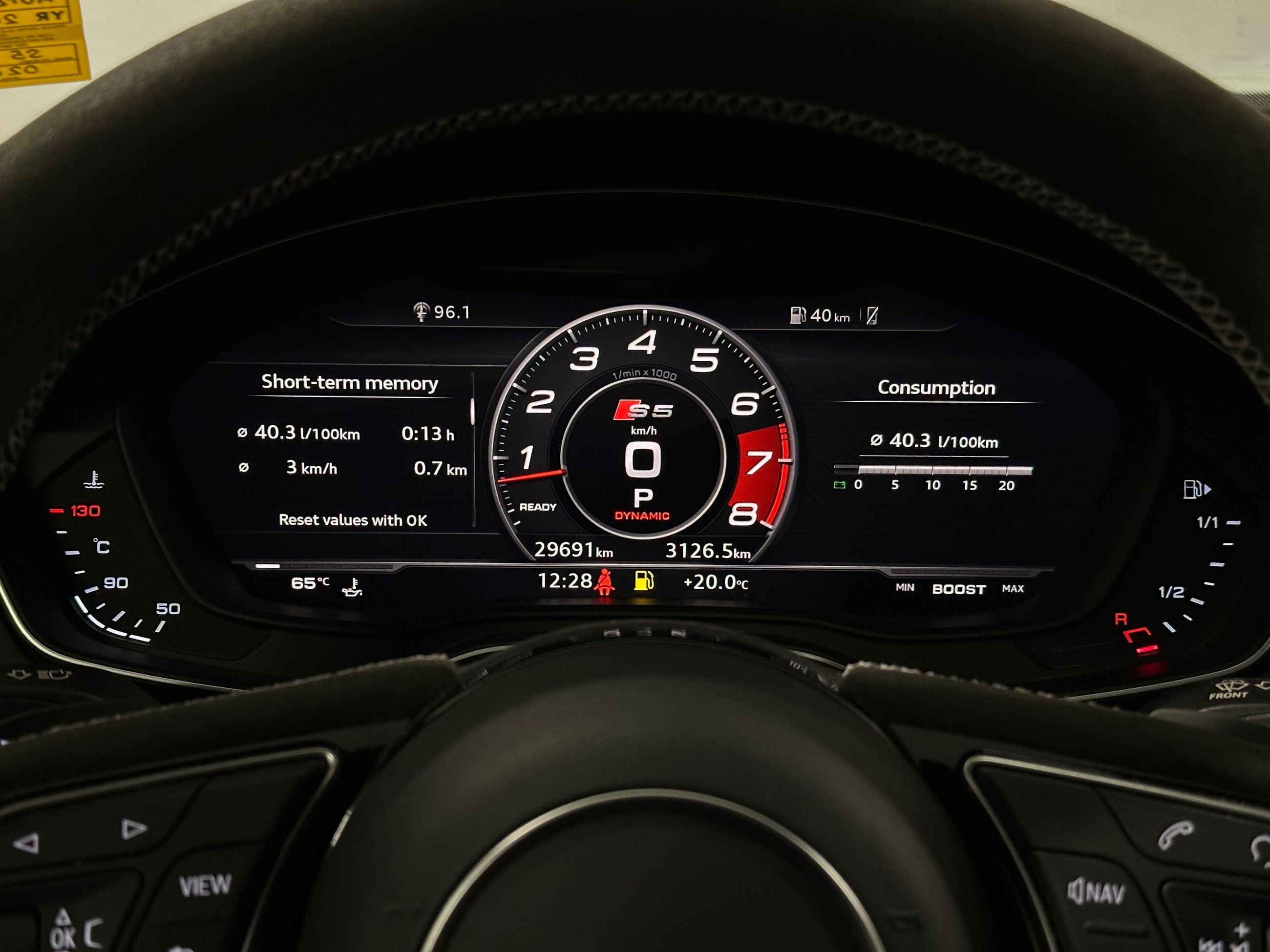 2019 Audi S5 Sportback in Vancouver, British Columbia