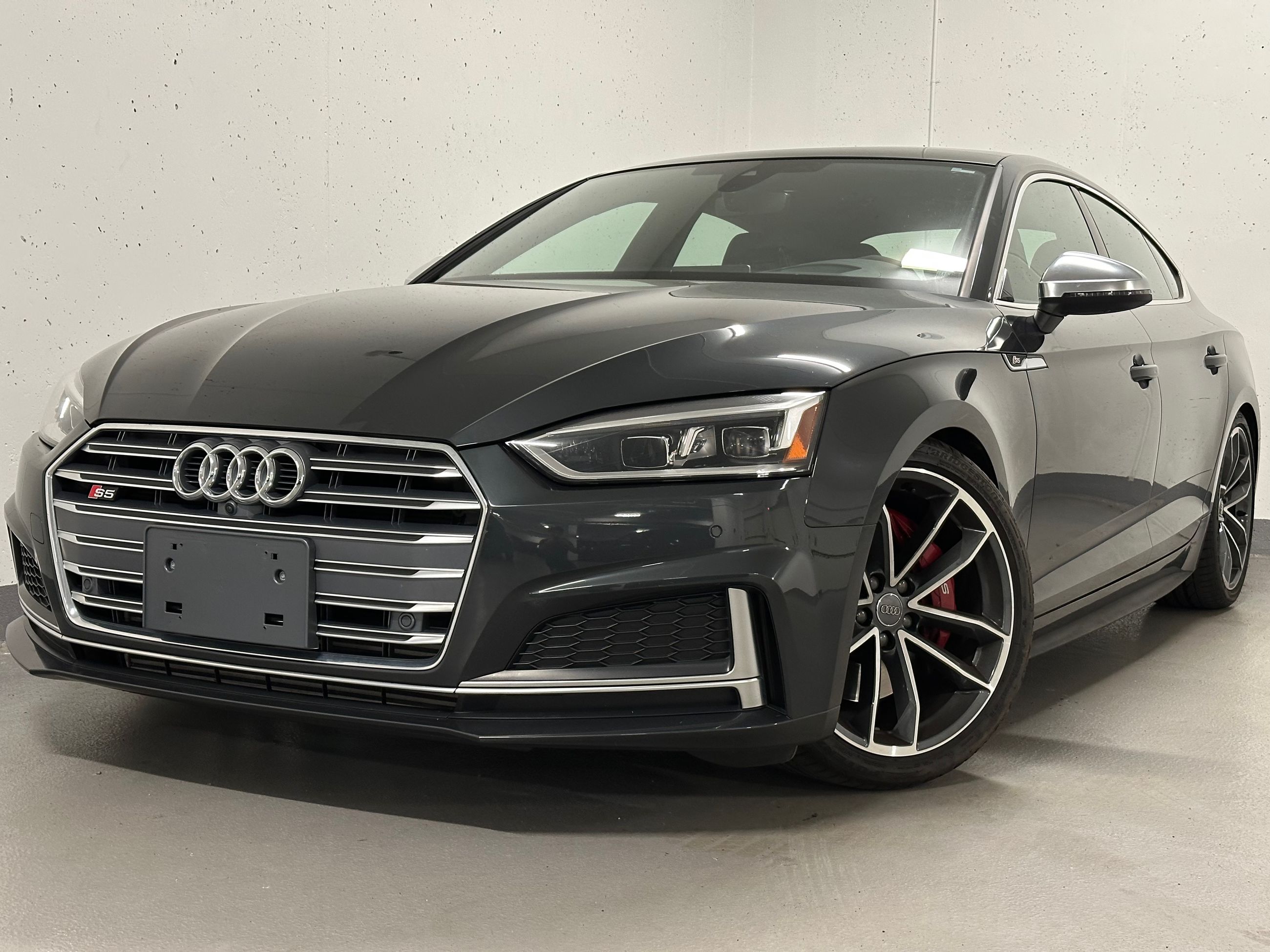 2019 Audi S5 Sportback in Vancouver, British Columbia