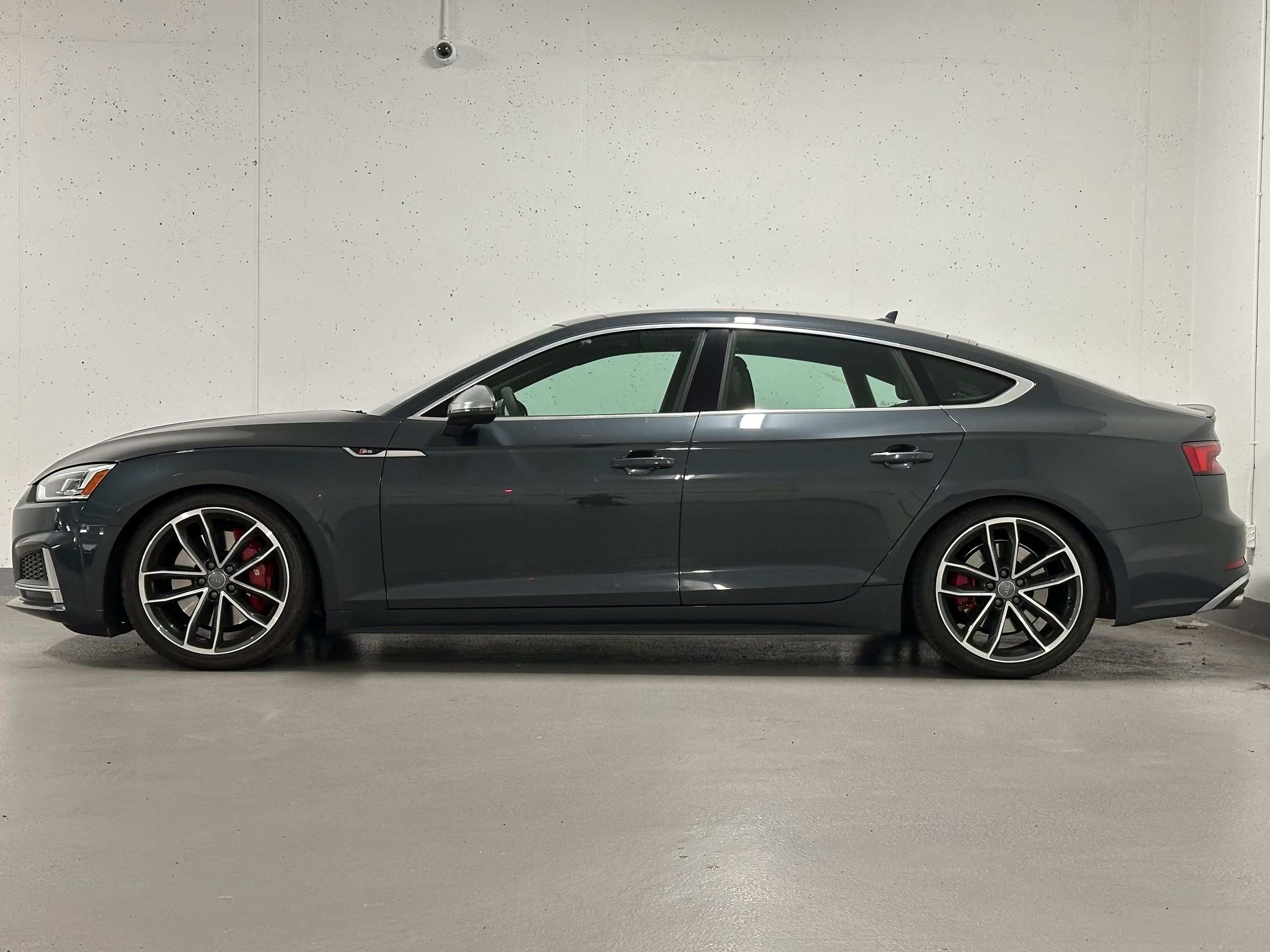 2019 Audi S5 Sportback in Vancouver, British Columbia