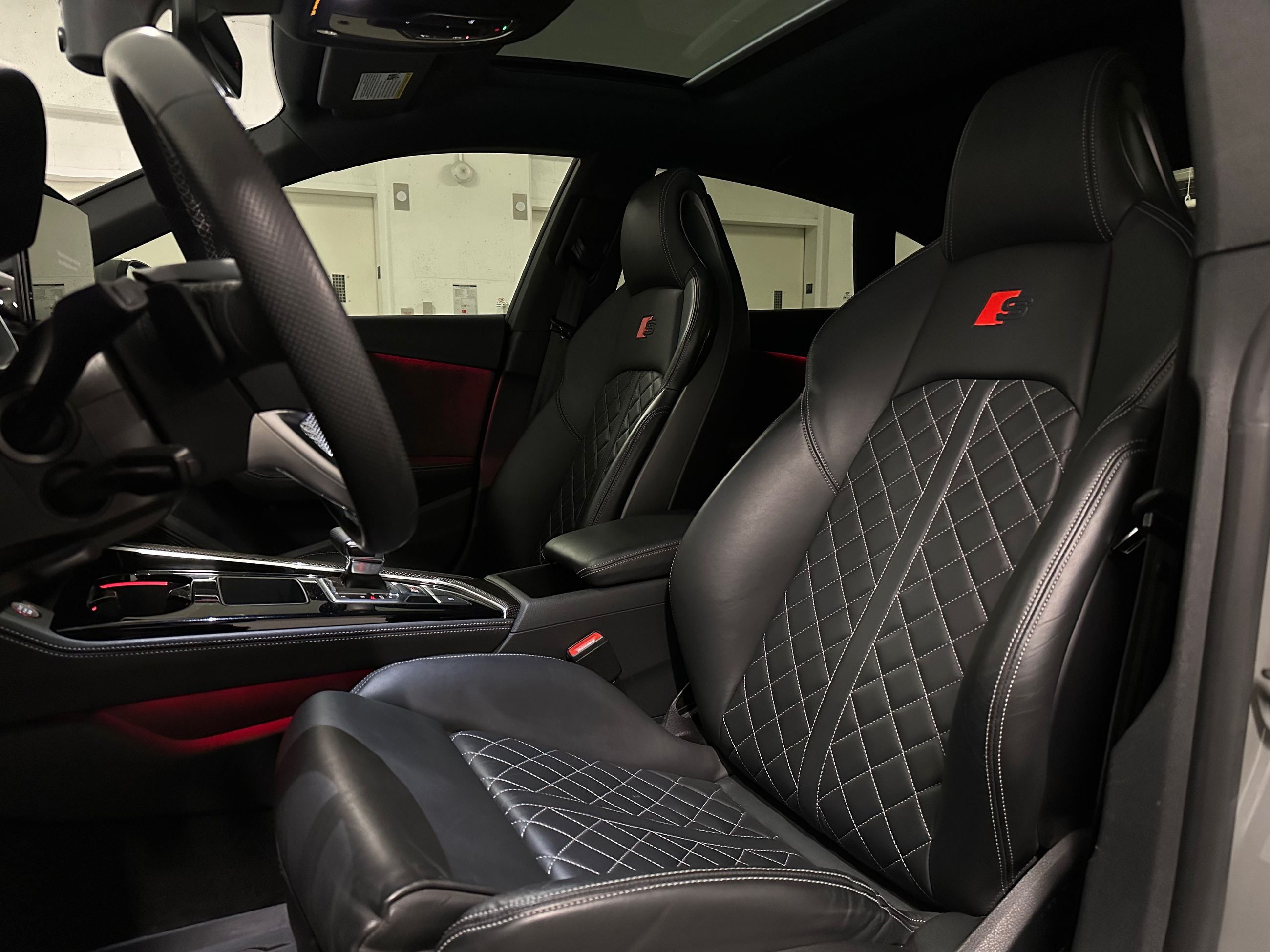 Audi S5 Sportback  2021 à Vancouver, Colombie-Britannique