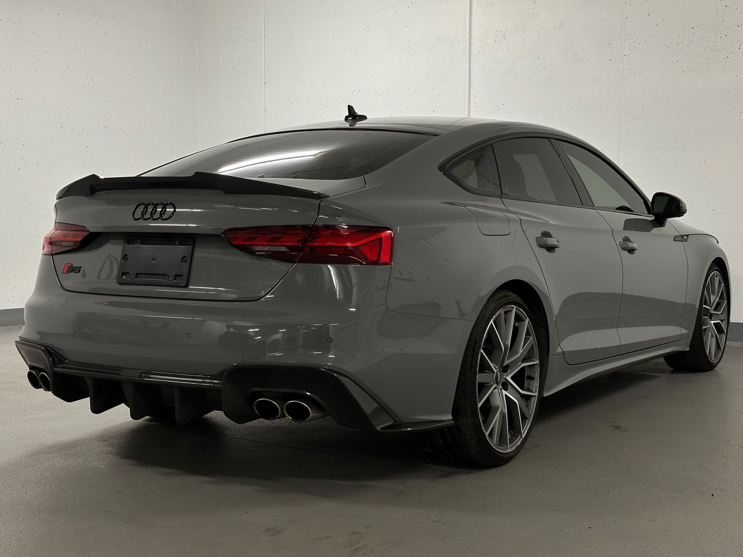 Audi S5 Sportback  2021 à Vancouver, Colombie-Britannique