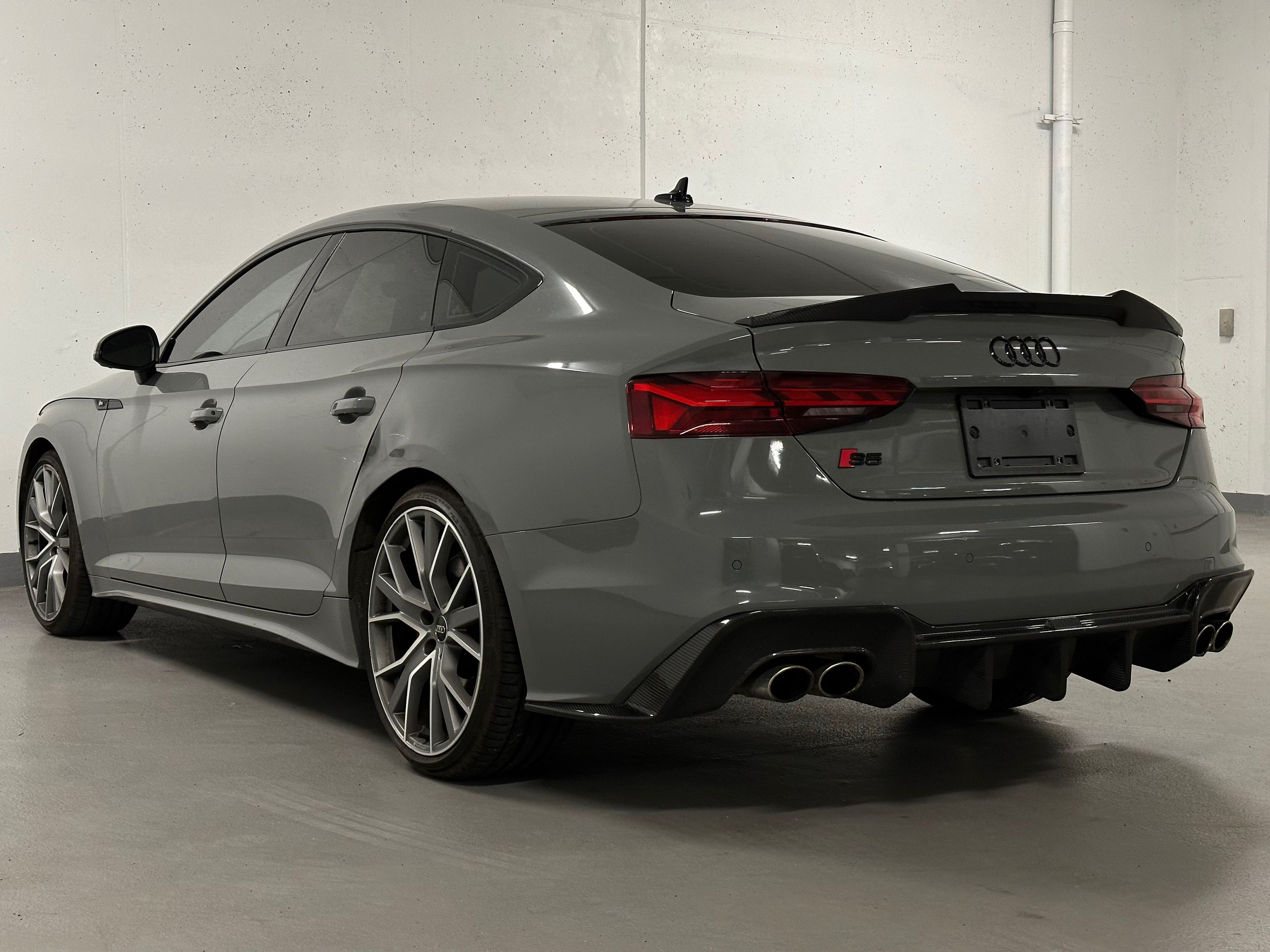 Audi S5 Sportback  2021 à Vancouver, Colombie-Britannique