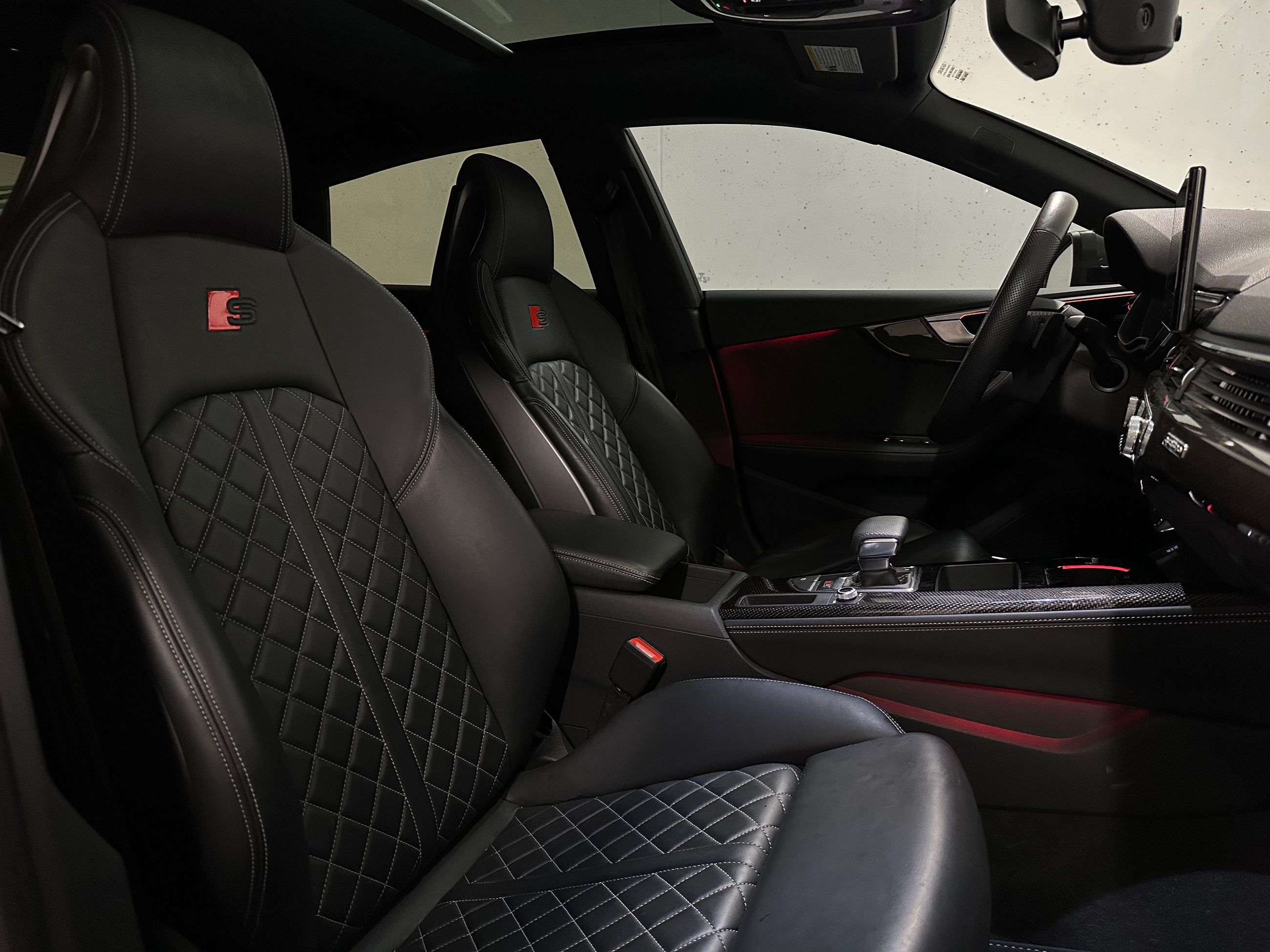 Audi S5 Sportback  2021 à Vancouver, Colombie-Britannique
