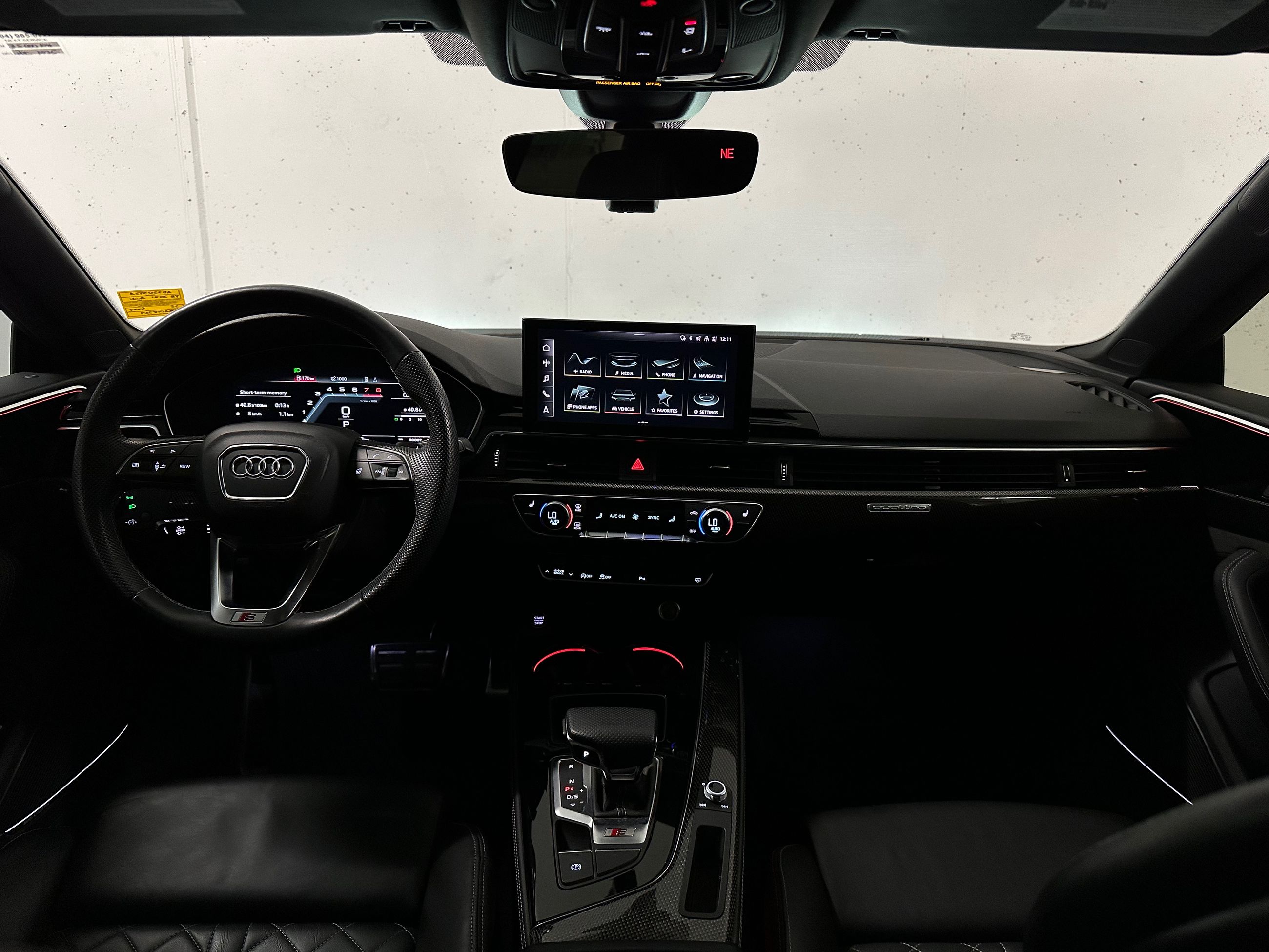 Audi S5 Sportback  2021 à Vancouver, Colombie-Britannique