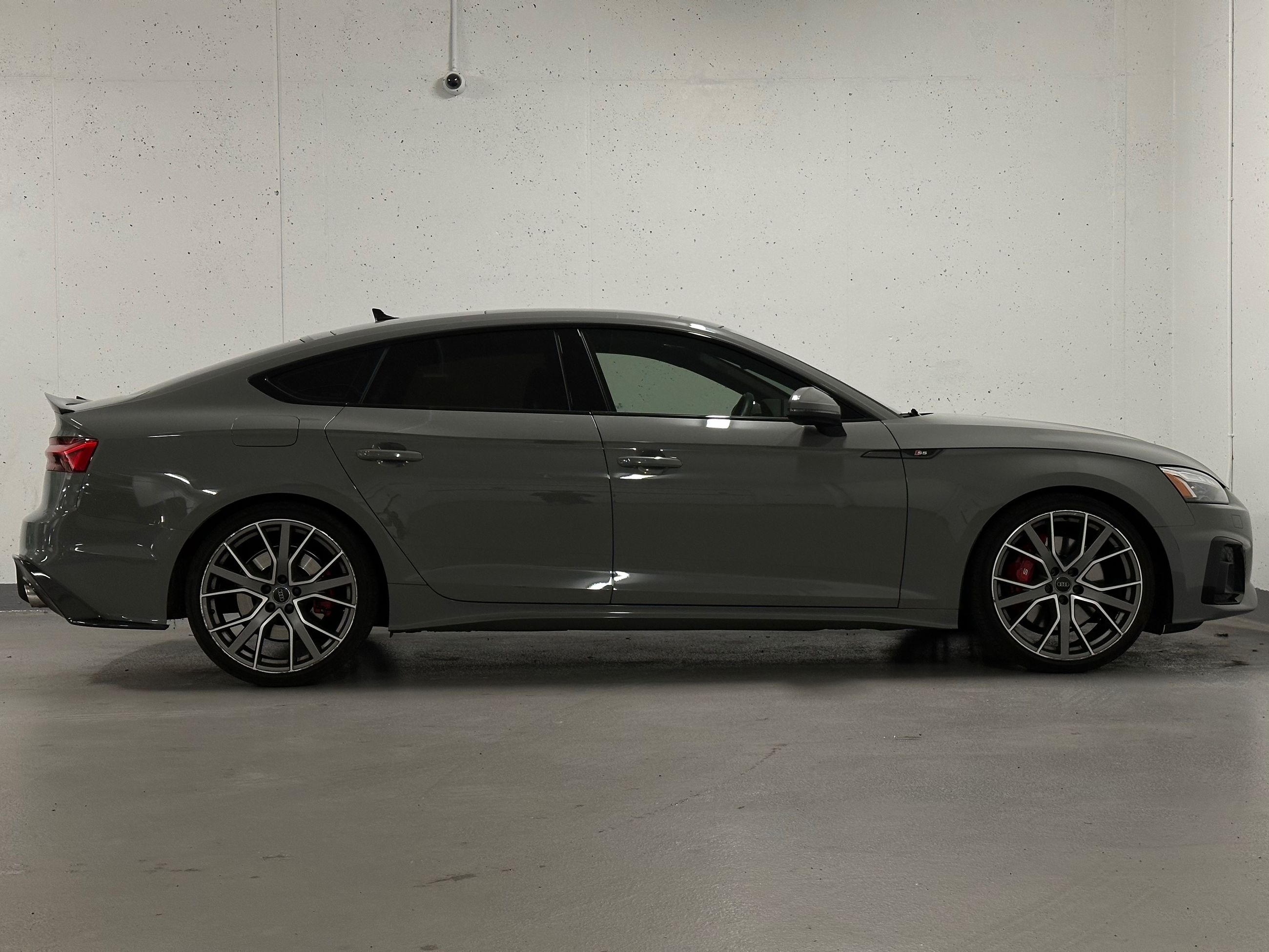 Audi S5 Sportback  2021 à Vancouver, Colombie-Britannique