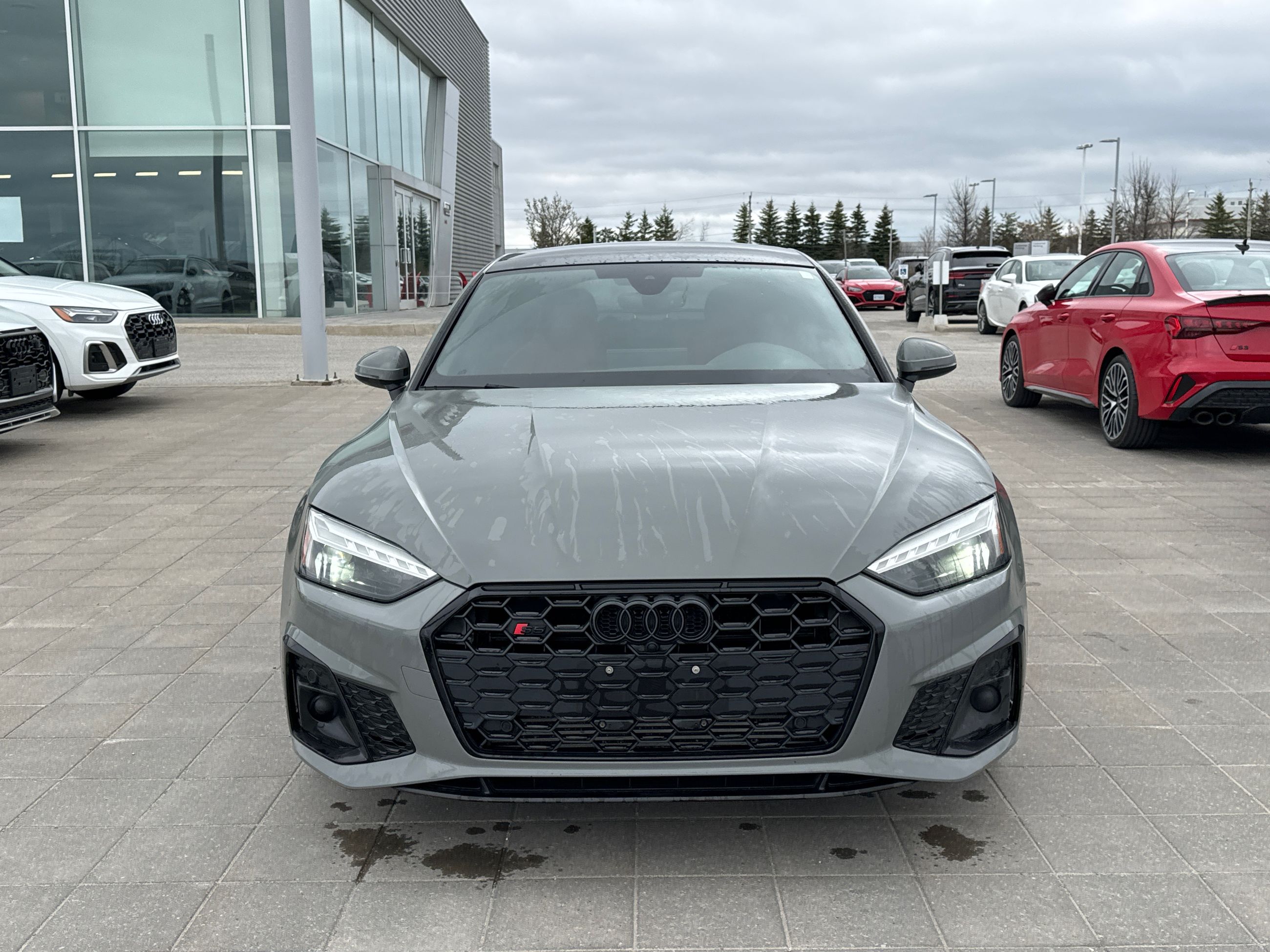 2022 Audi S5 Sportback in Barrie, Ontario